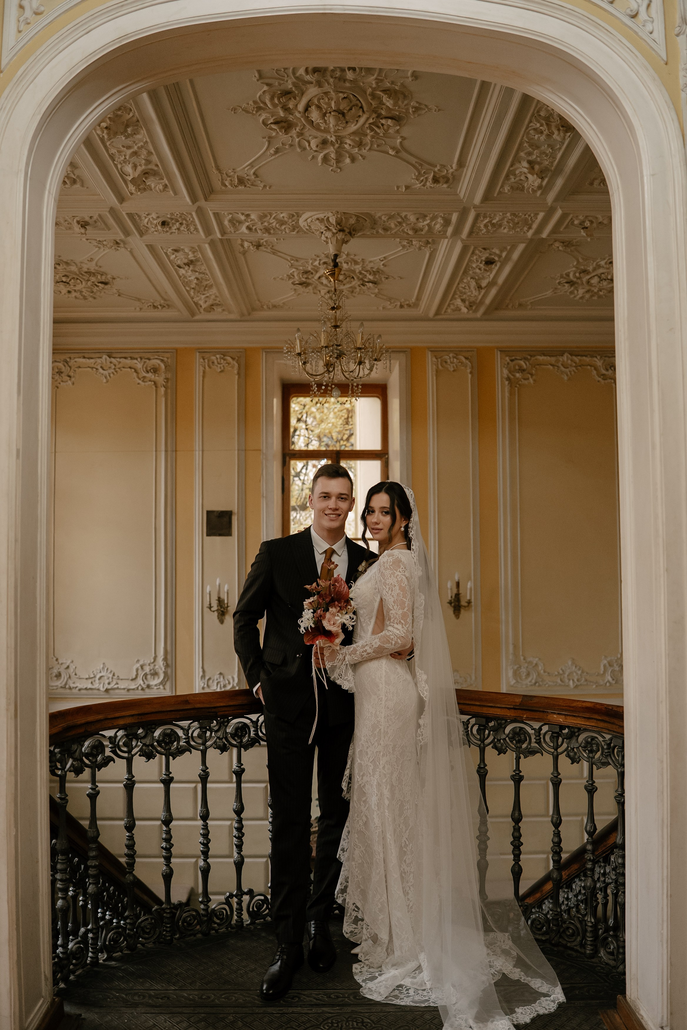 Даня и Полина. Свадебный и семейный фотограф в Москве и Красногорске — живые кадры | Анастасия Тихонова