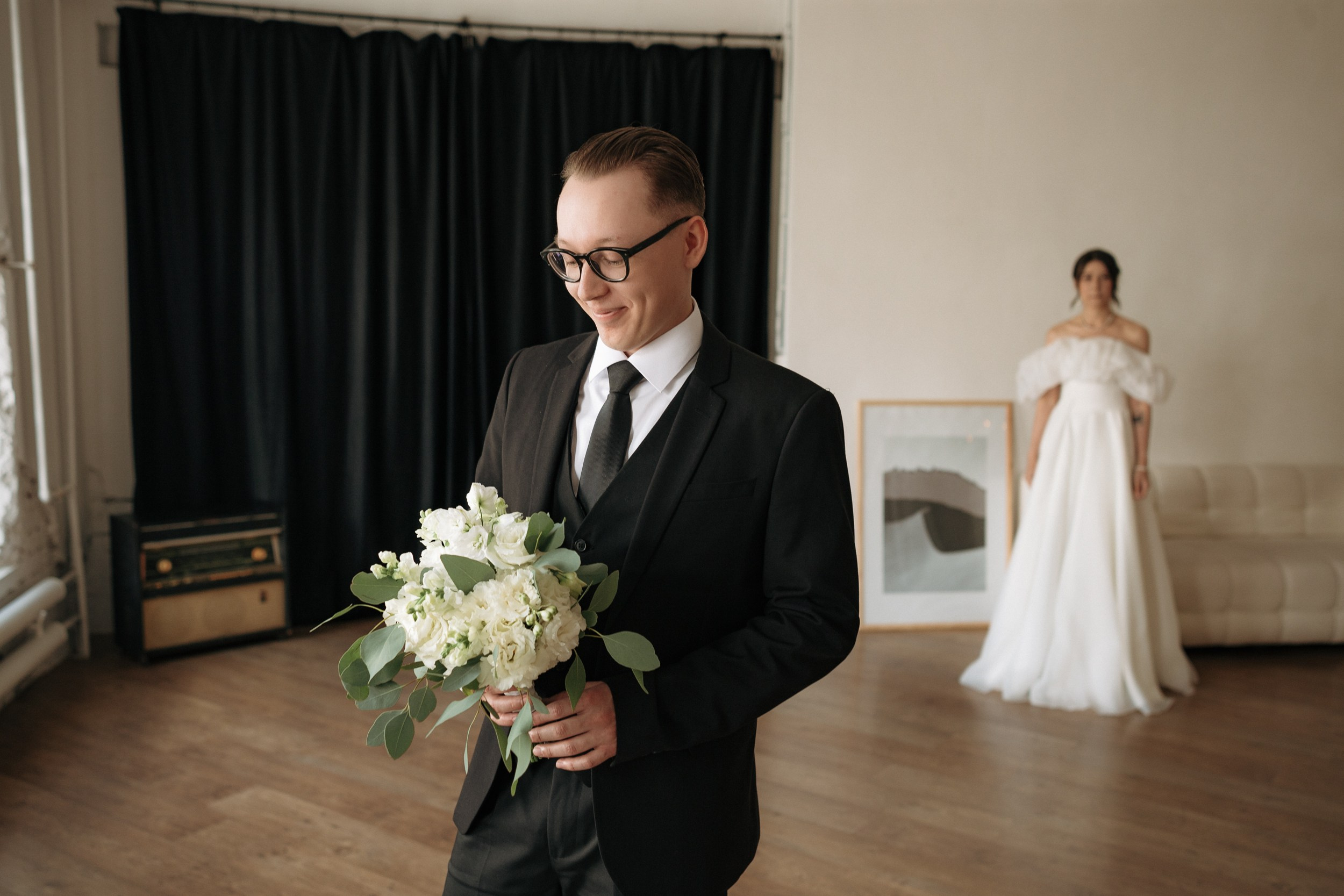 Анонс свадьбы Маши и Миши. Свадебный фотограф Пермь