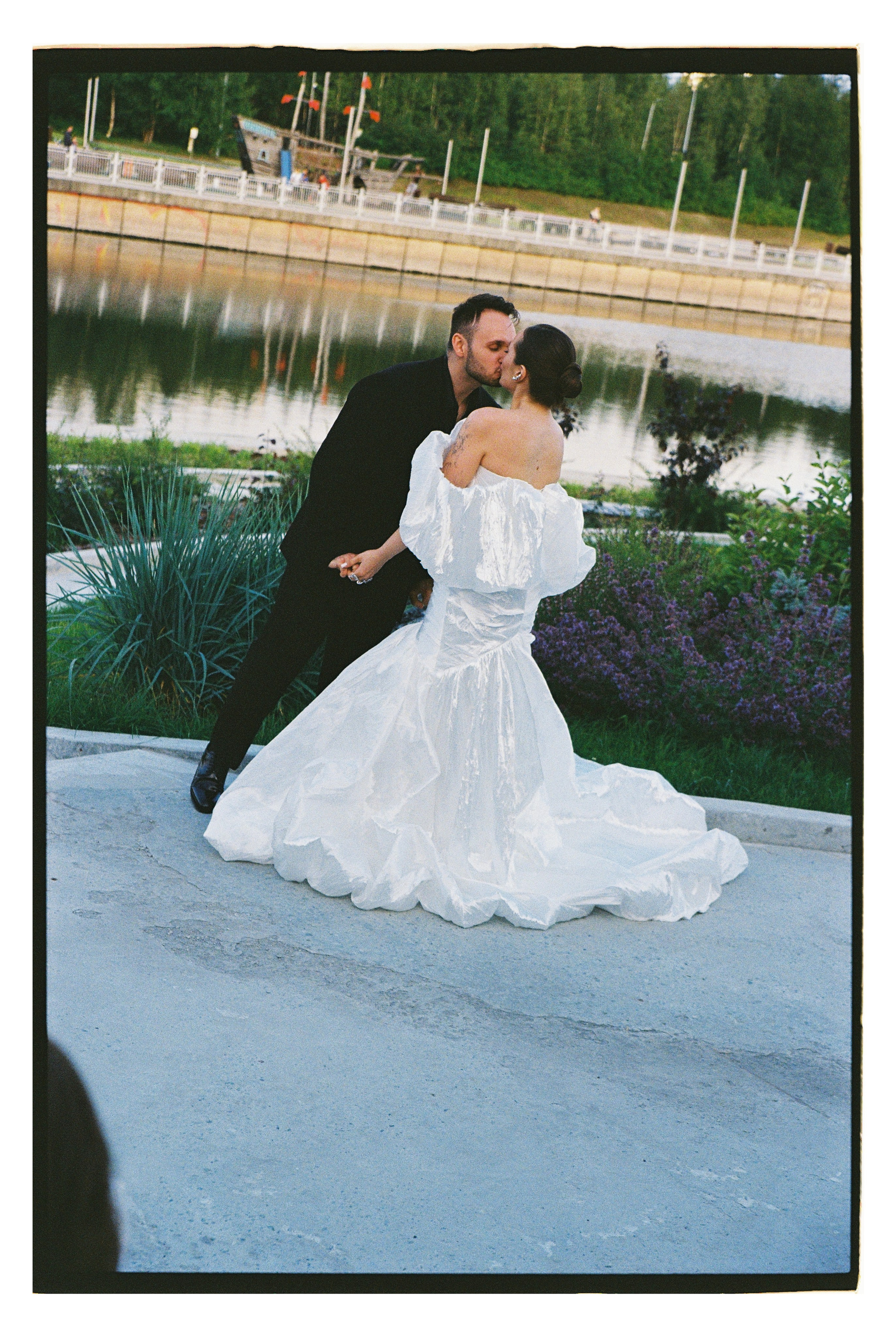 Анастасия и Карен. Репортажный и свадебный фотограф в Сургуте