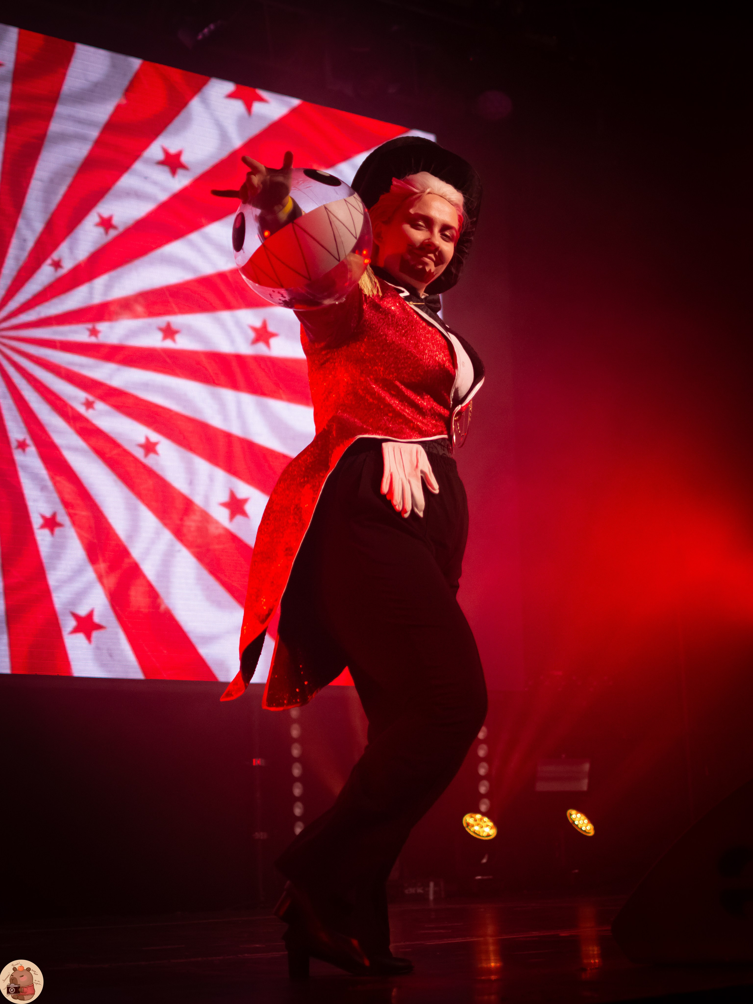 CatoonParty: Setsubun. Пруд Капибарки