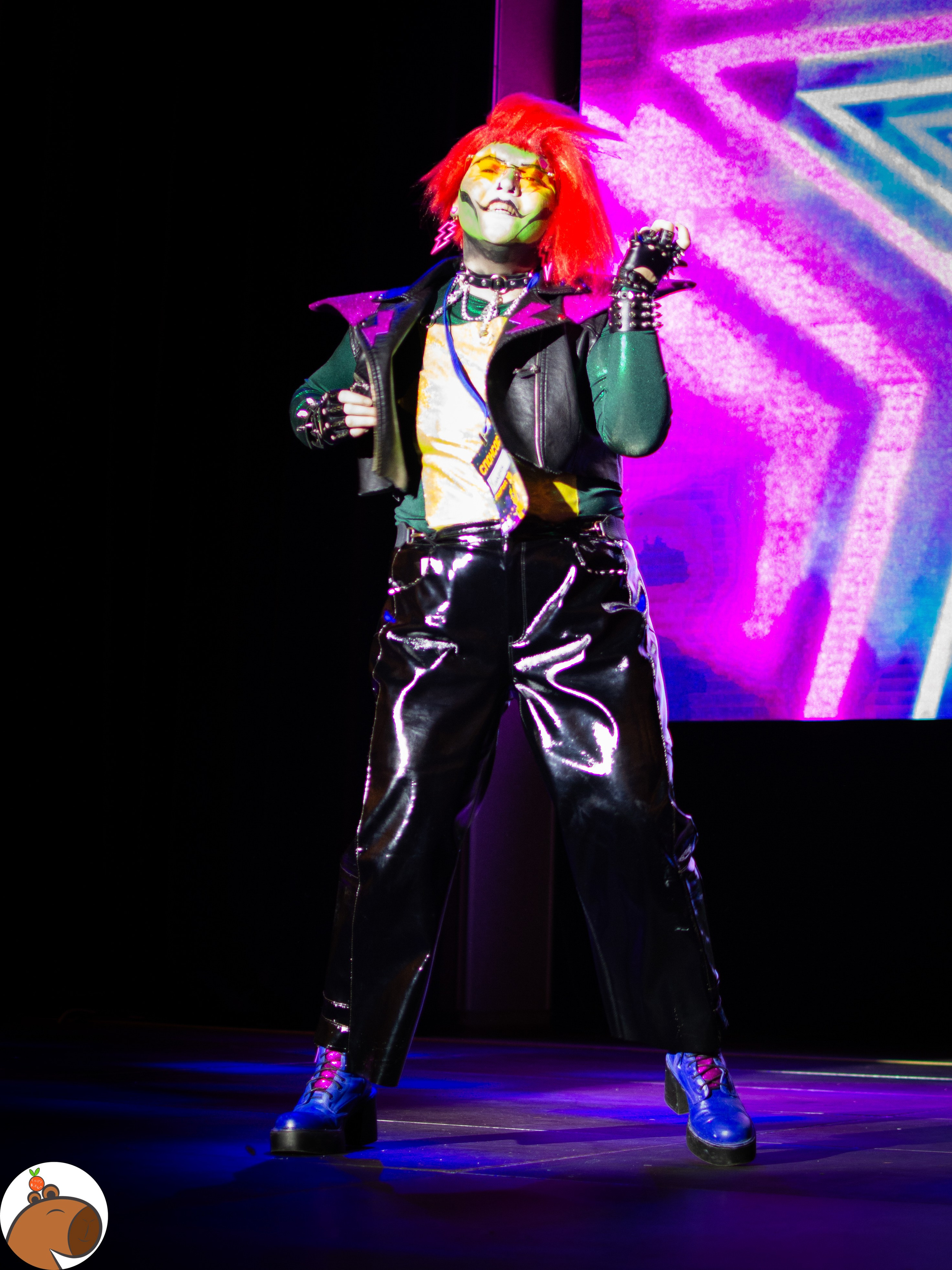 5 ночей с Капибарой. Уголок Капибарки