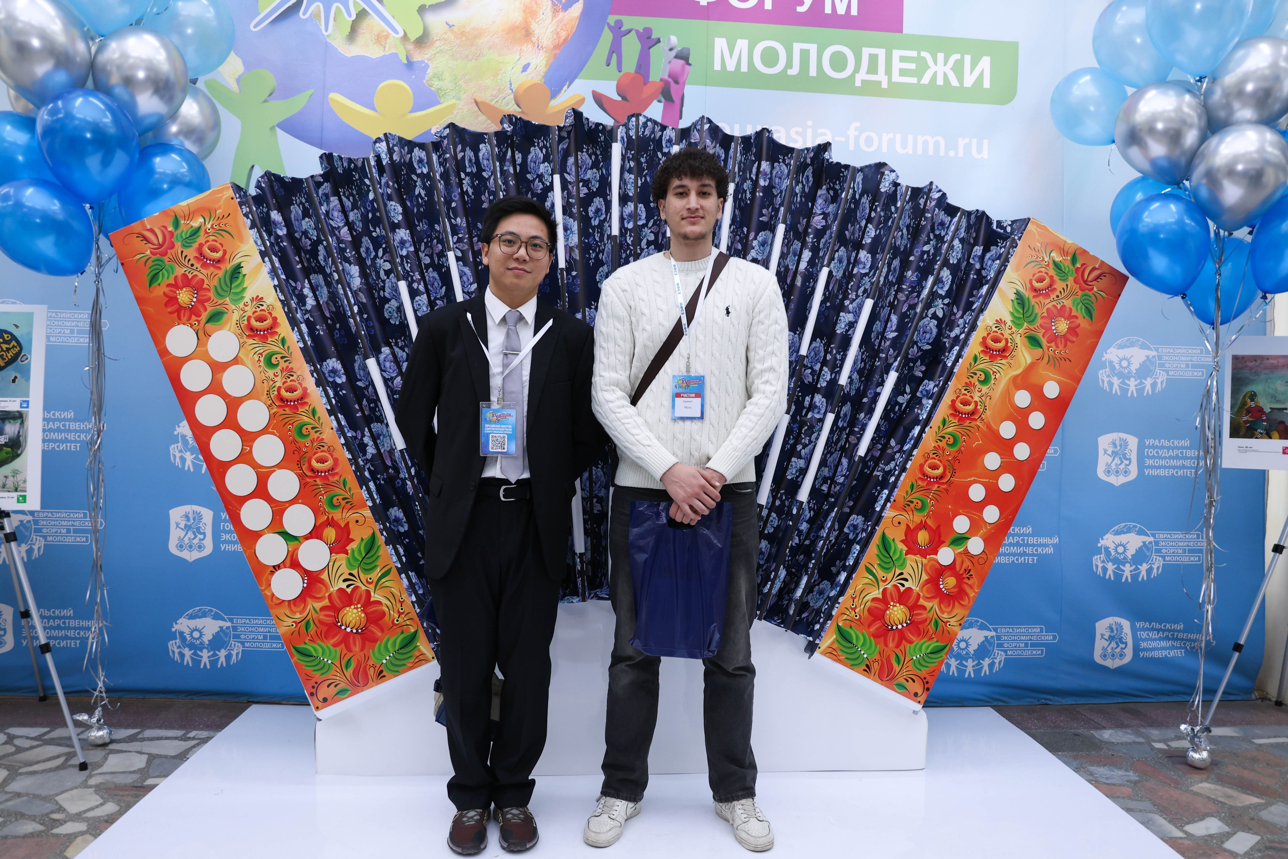 ЕЭФМ 2026. Репортажный и студийный фотограф в Екатеринбурге Коротынская Анастасия