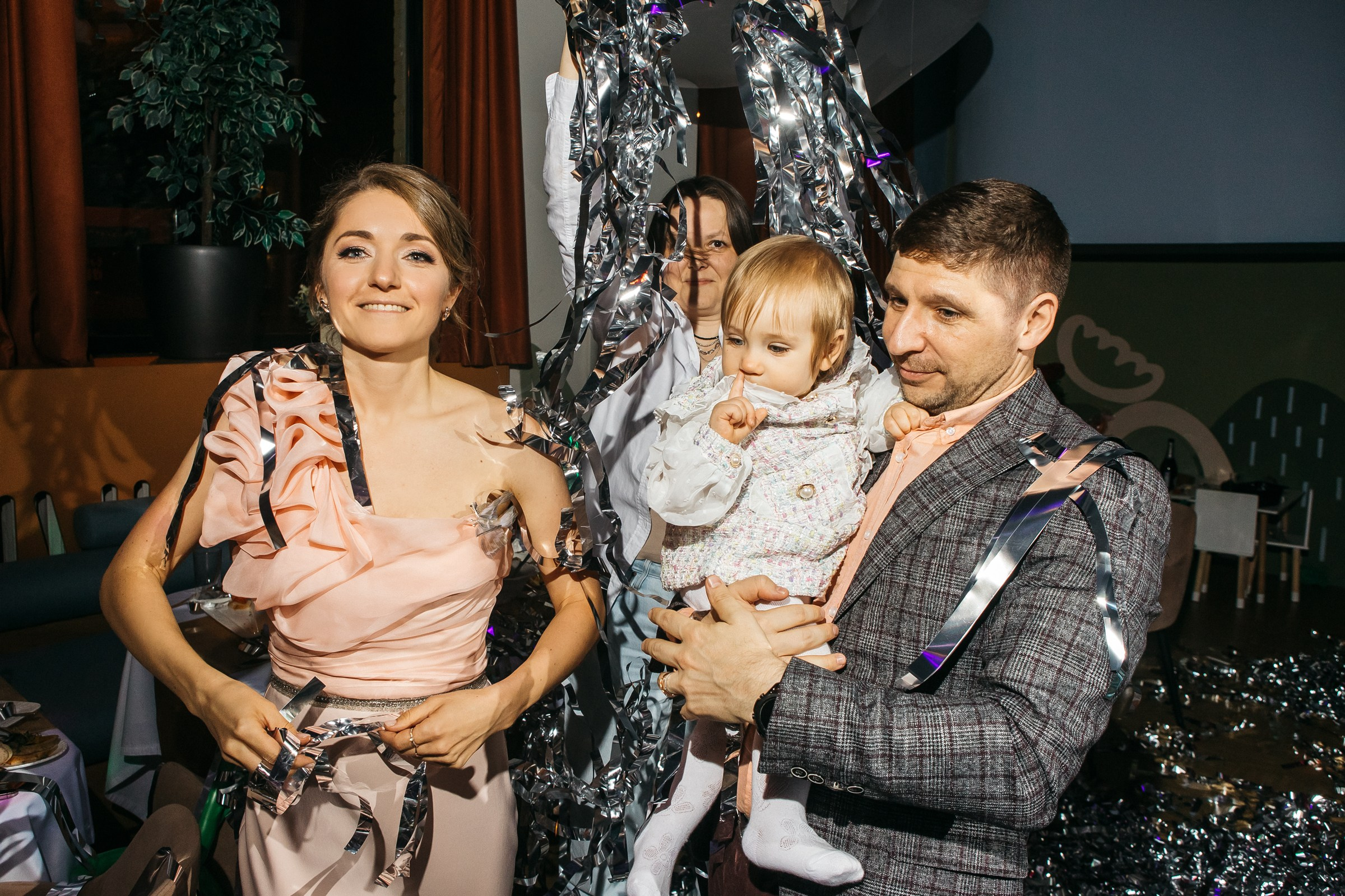 Агате 1 годик