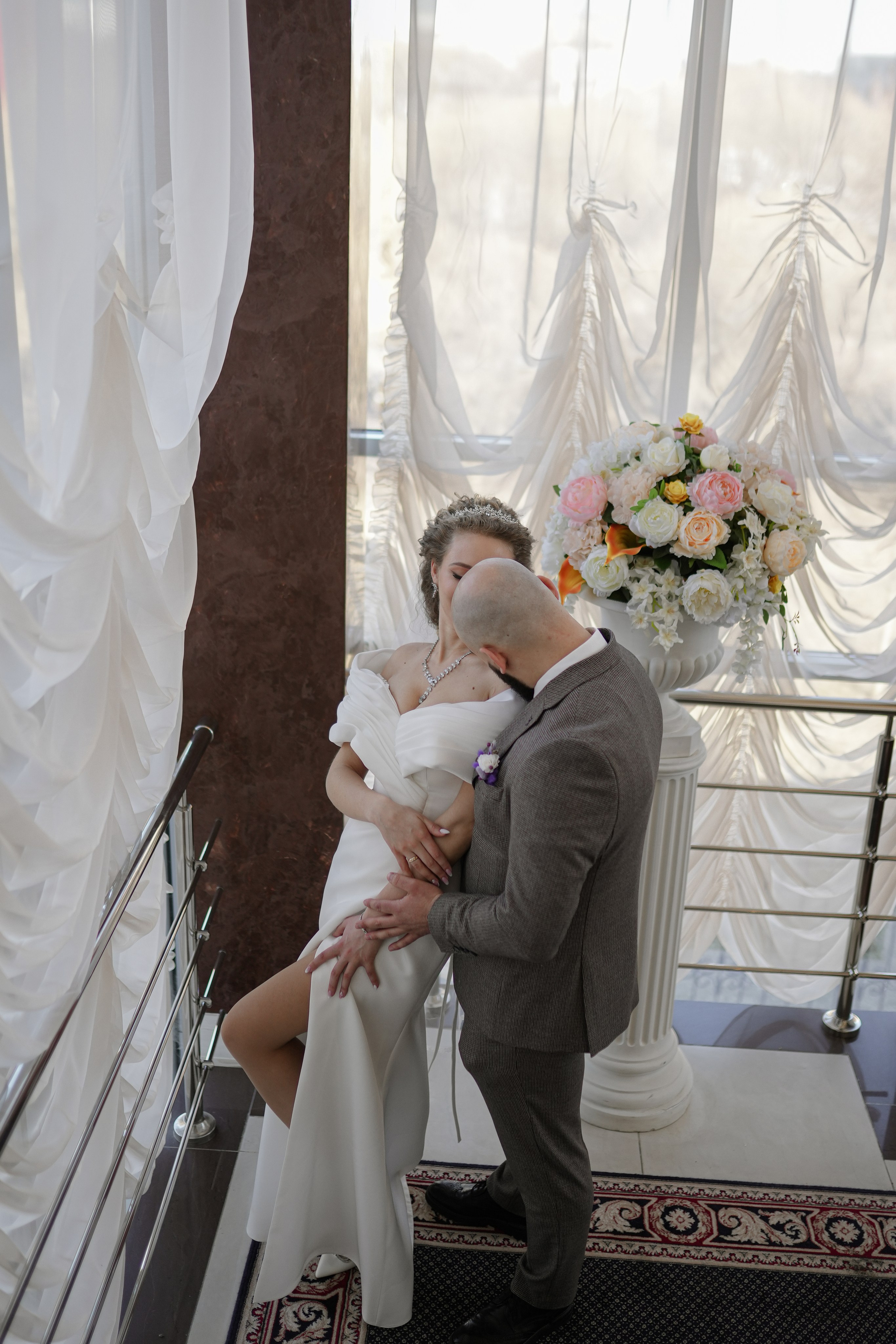 ROMAN&TATIANA. Свадебный фотограф в Санкт-Петербурге Харичева Анастасия