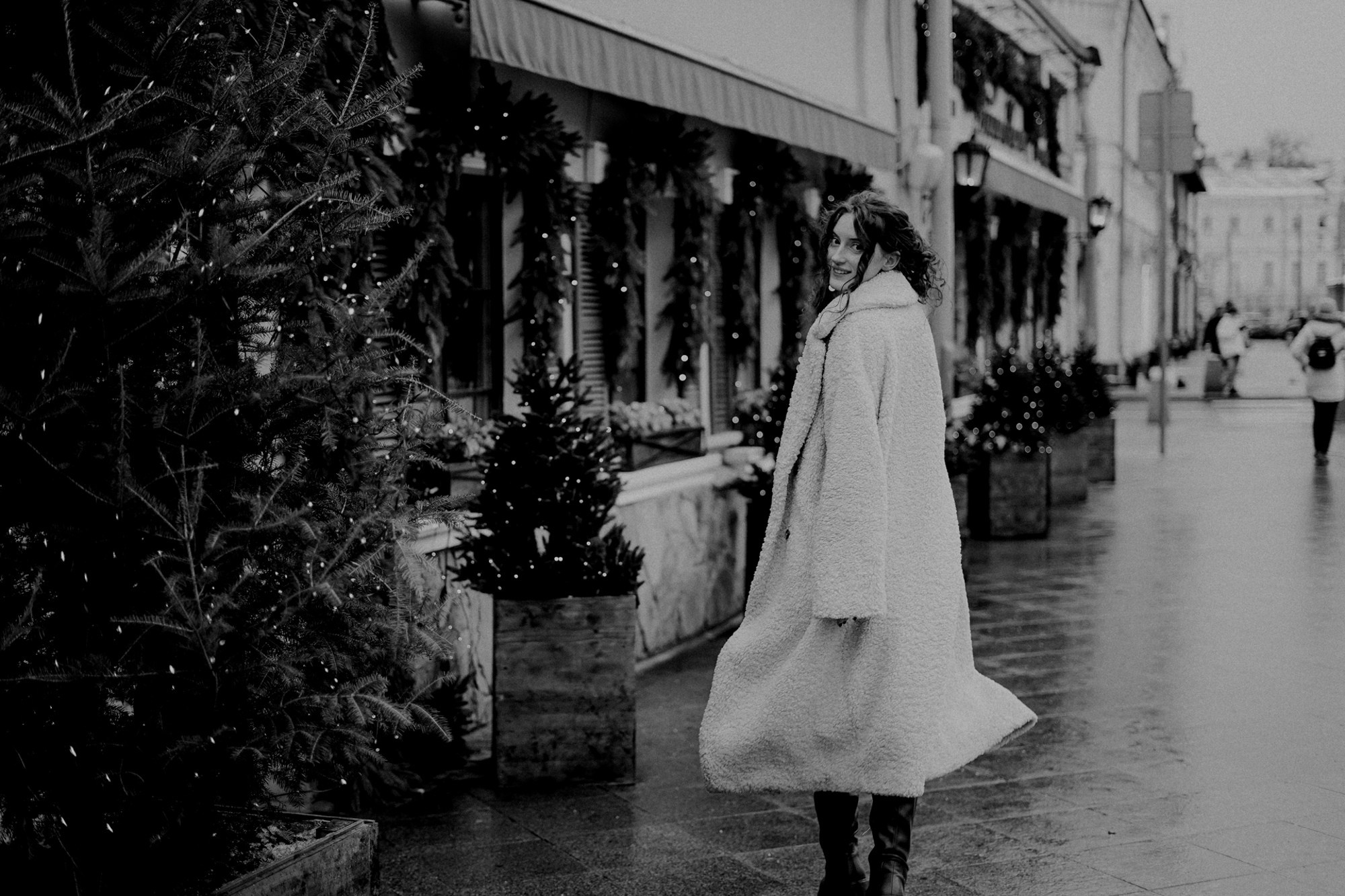 Прогулка м.Третьяковская. Фотограф Москва — Юлия Кокова