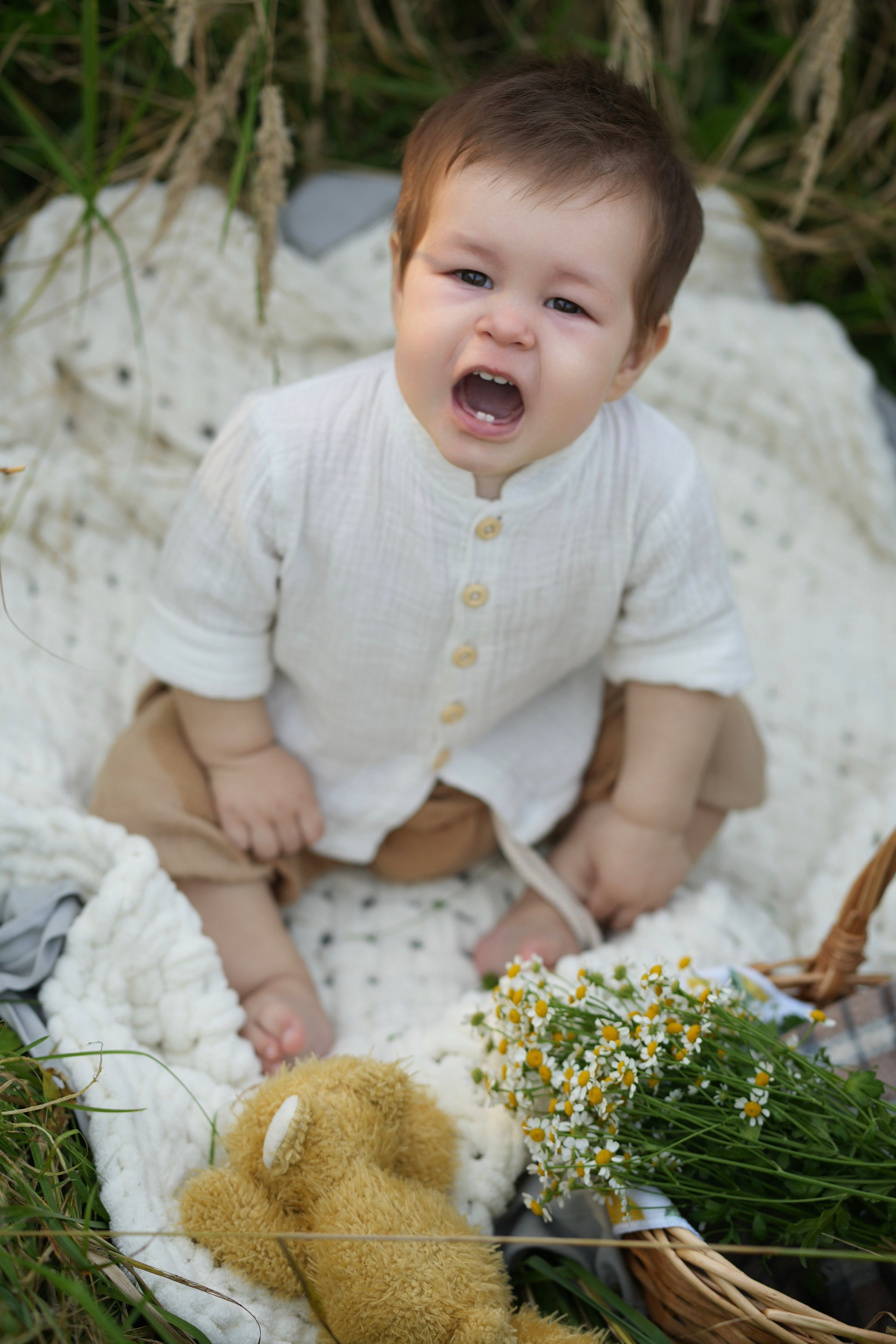 Мама и малыш. Фотограф в Казани