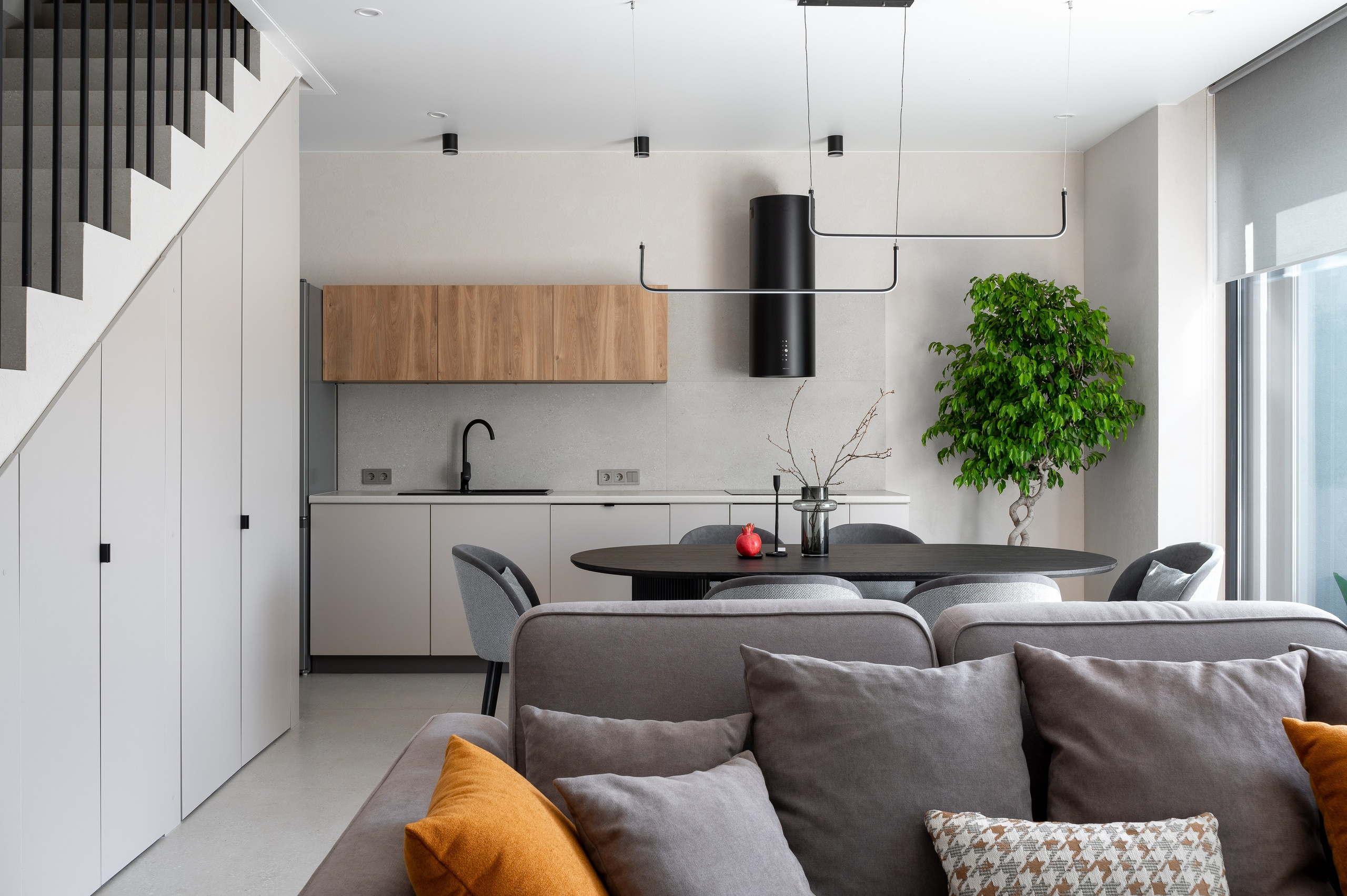 Дизайн проект Карины Галустян. Интерьерный фотограф в Сочи Элина Габриелян