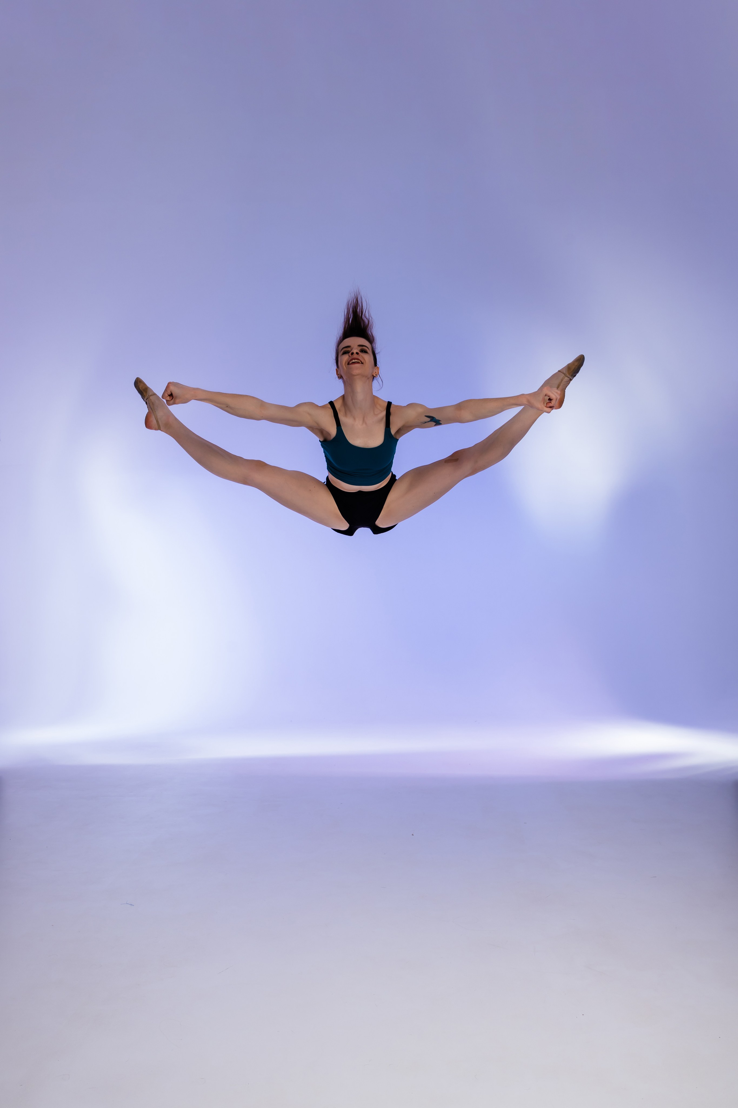 Алёна. Со спортом на ты. Фотограф Виктория Волкова. Москва