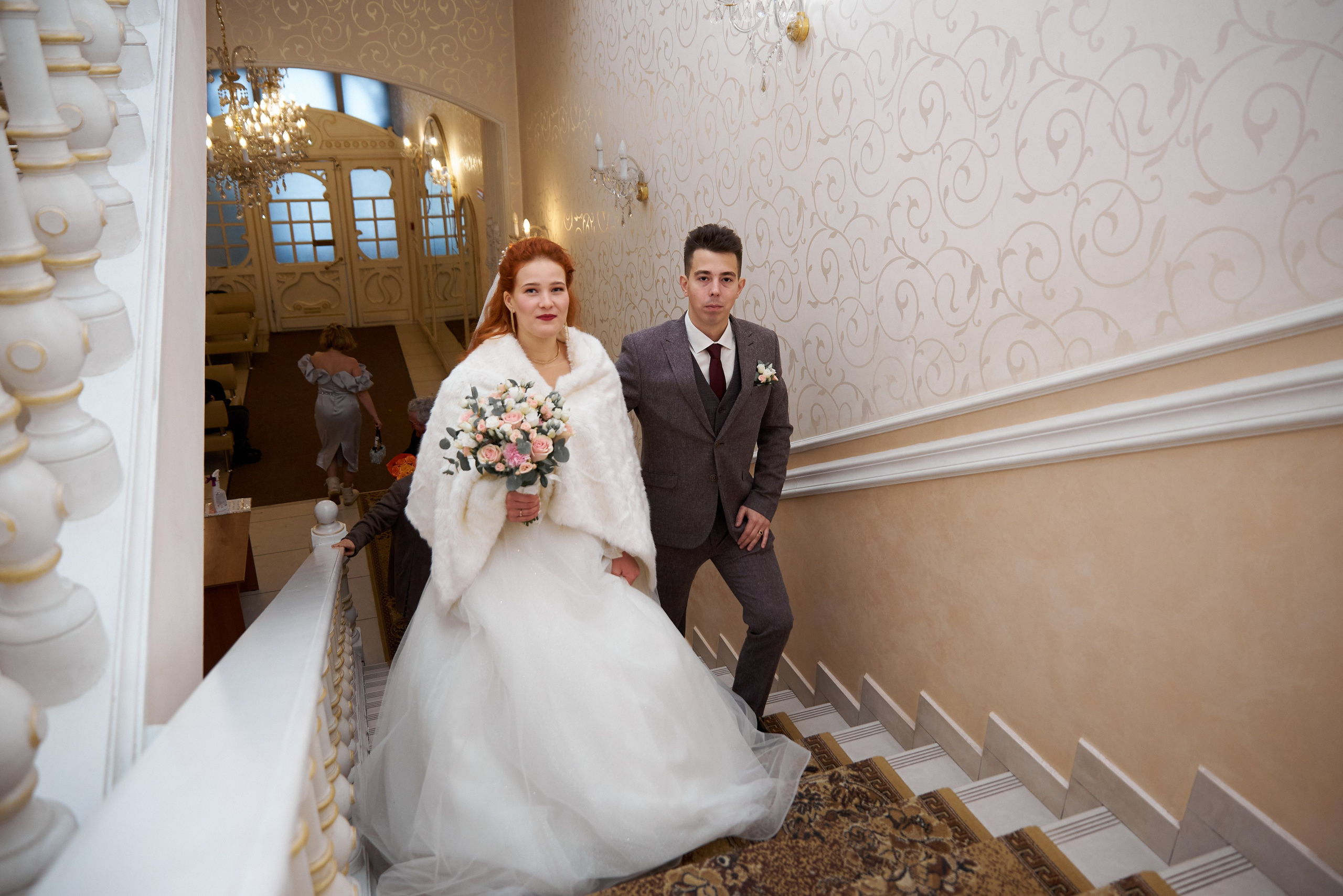 Кира и Даниил. Фотограф видеограф Руслан Михайлов Томск