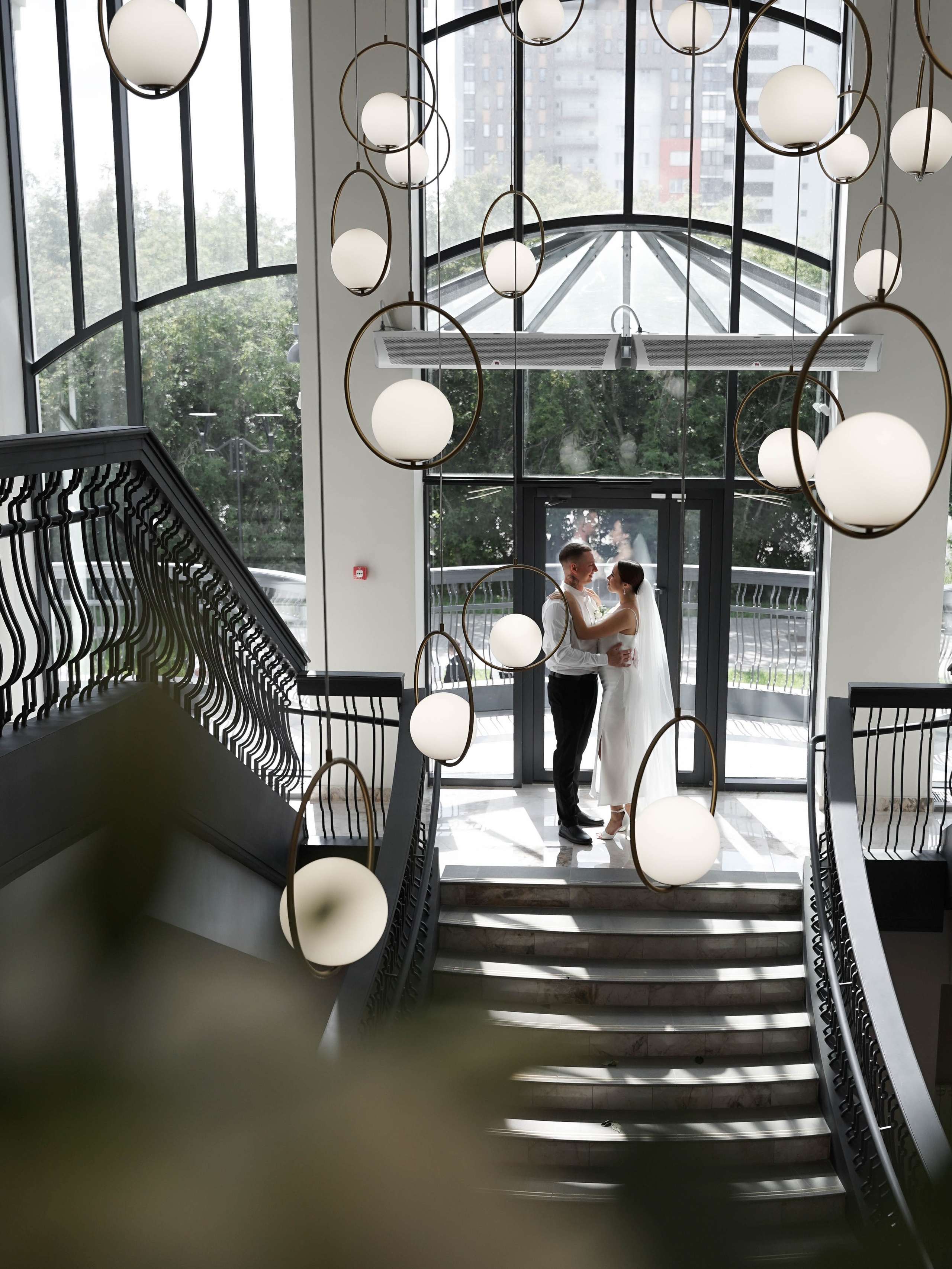 Свадебная фотосессия в ЗАГСе