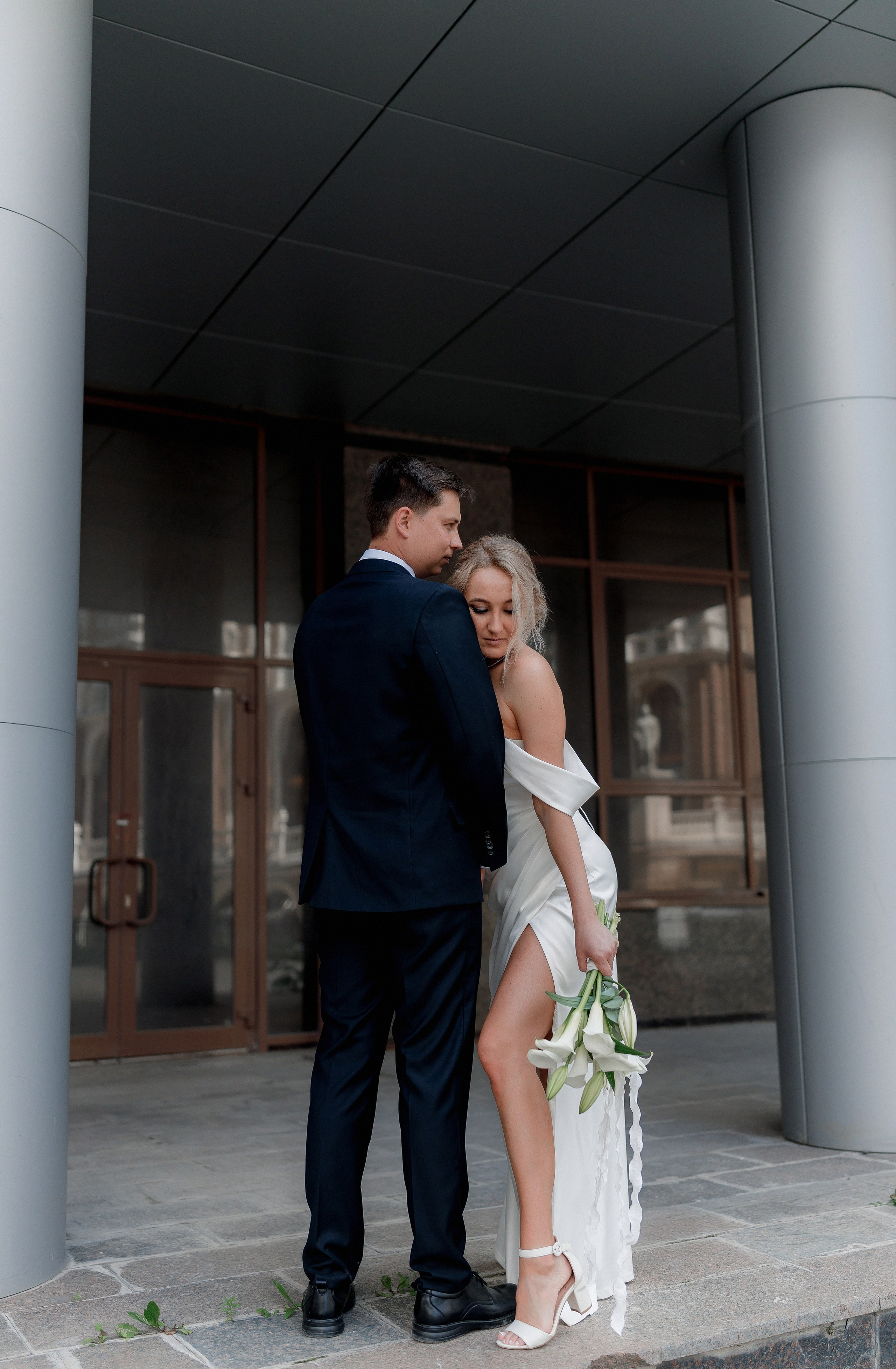 Павел и Любовь. Свадебный и семейный фотограф в Казани и Волжске