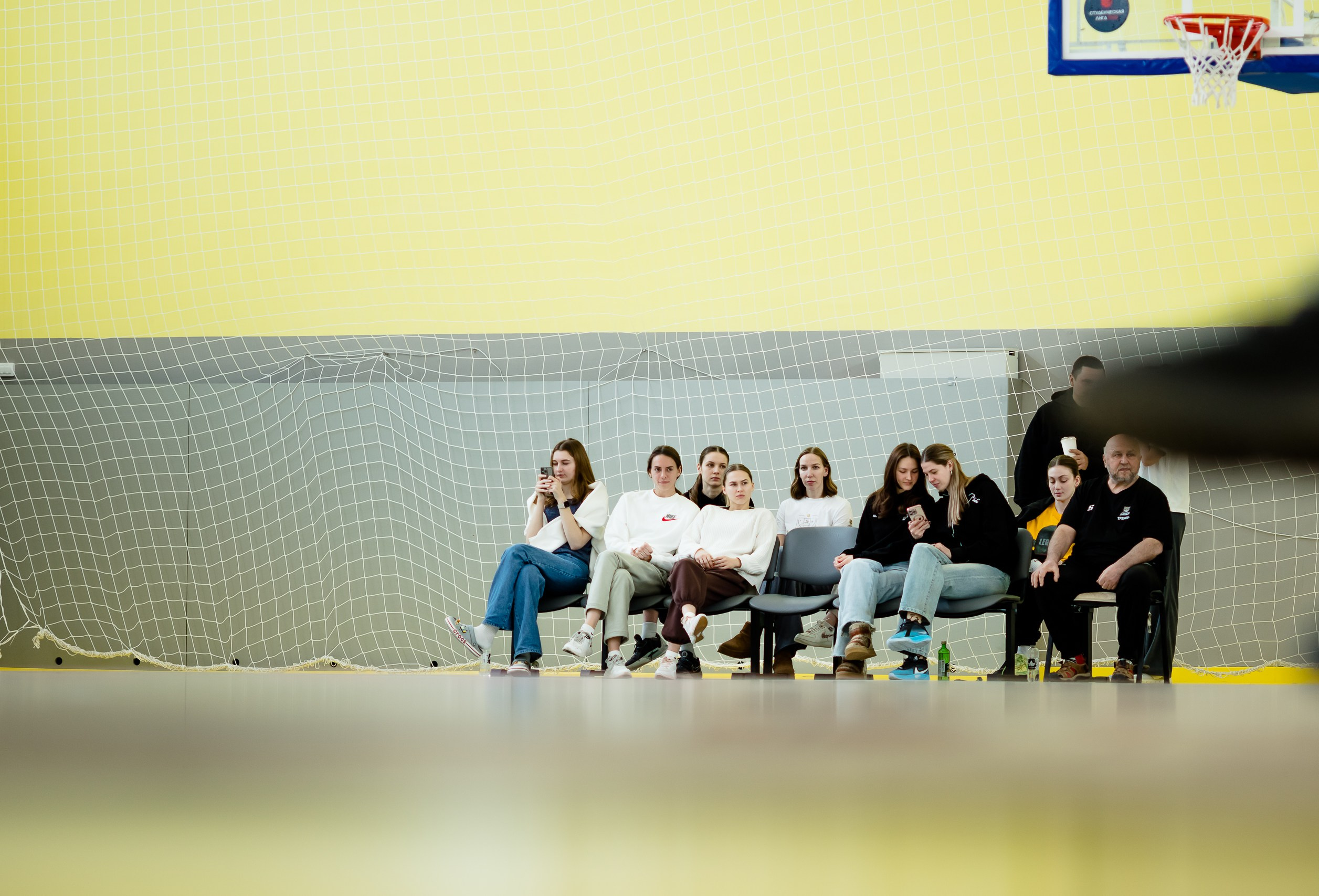 АСБ / ЧГУ-Атланта-ЧМ. Фотография