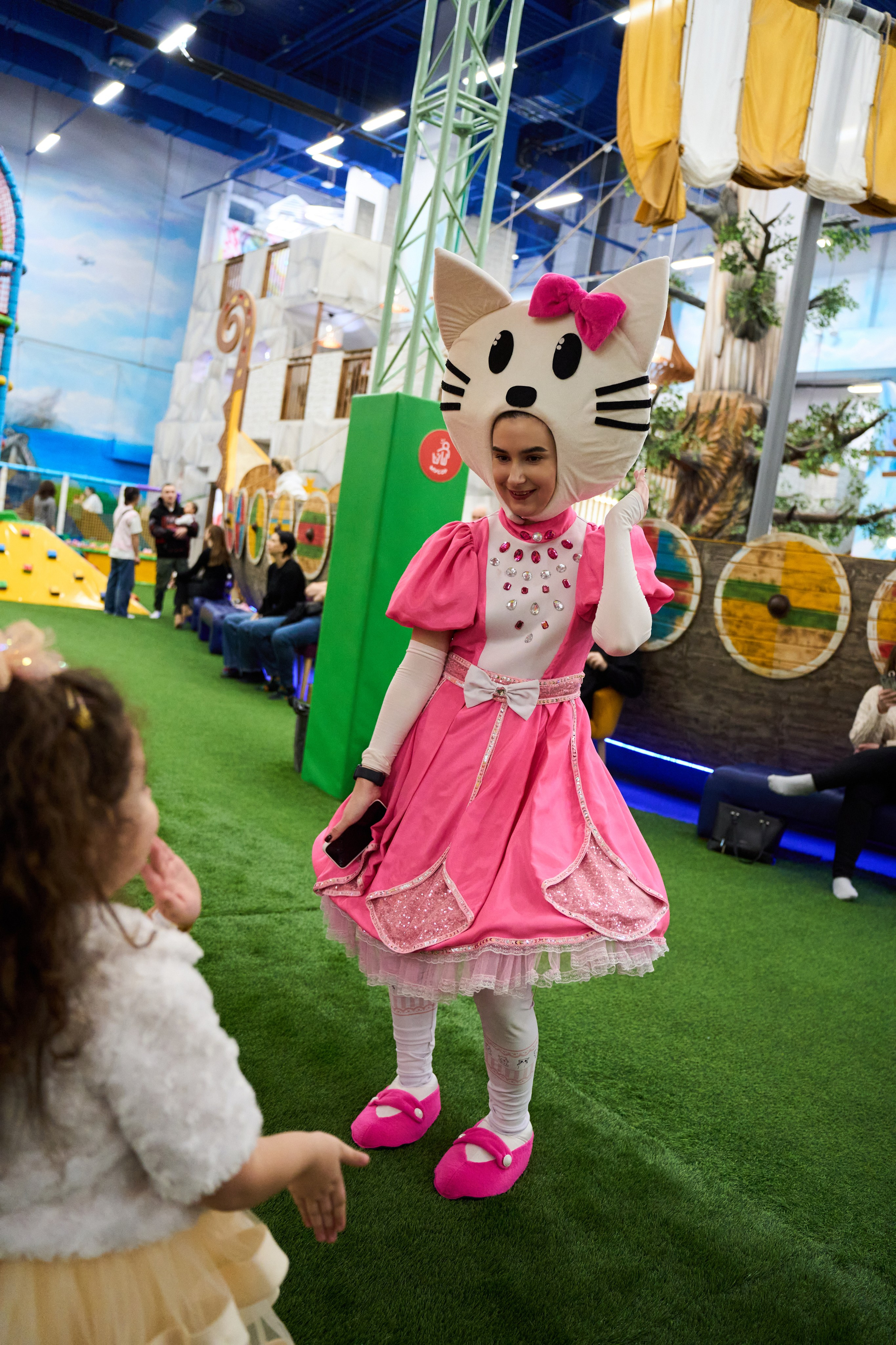 День Рождения. Елизавета Мальгина, фотограф в Москве