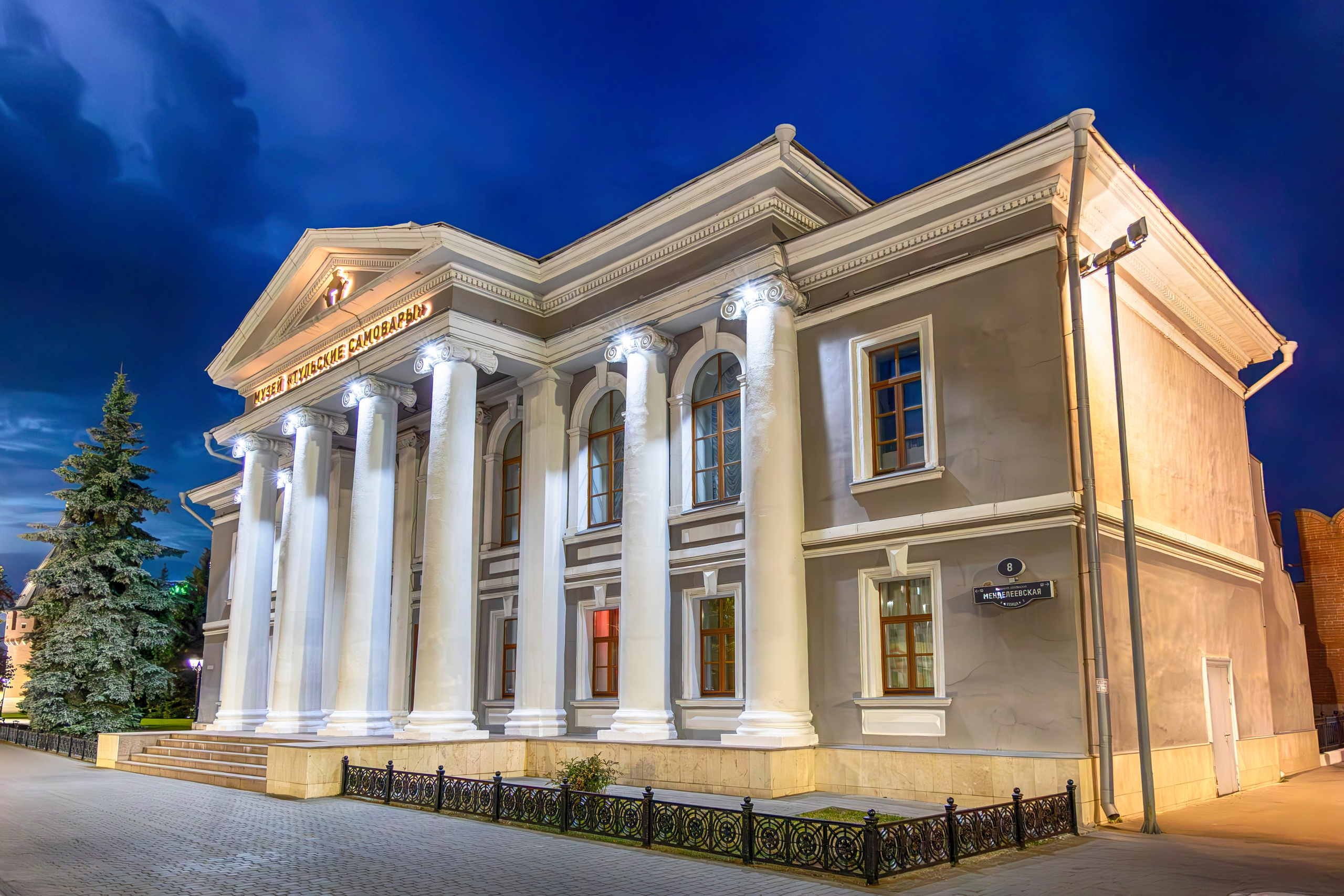 Съемка вечерних пейзажей без штатива. Профессиональная фото и видеосъемка. Москва