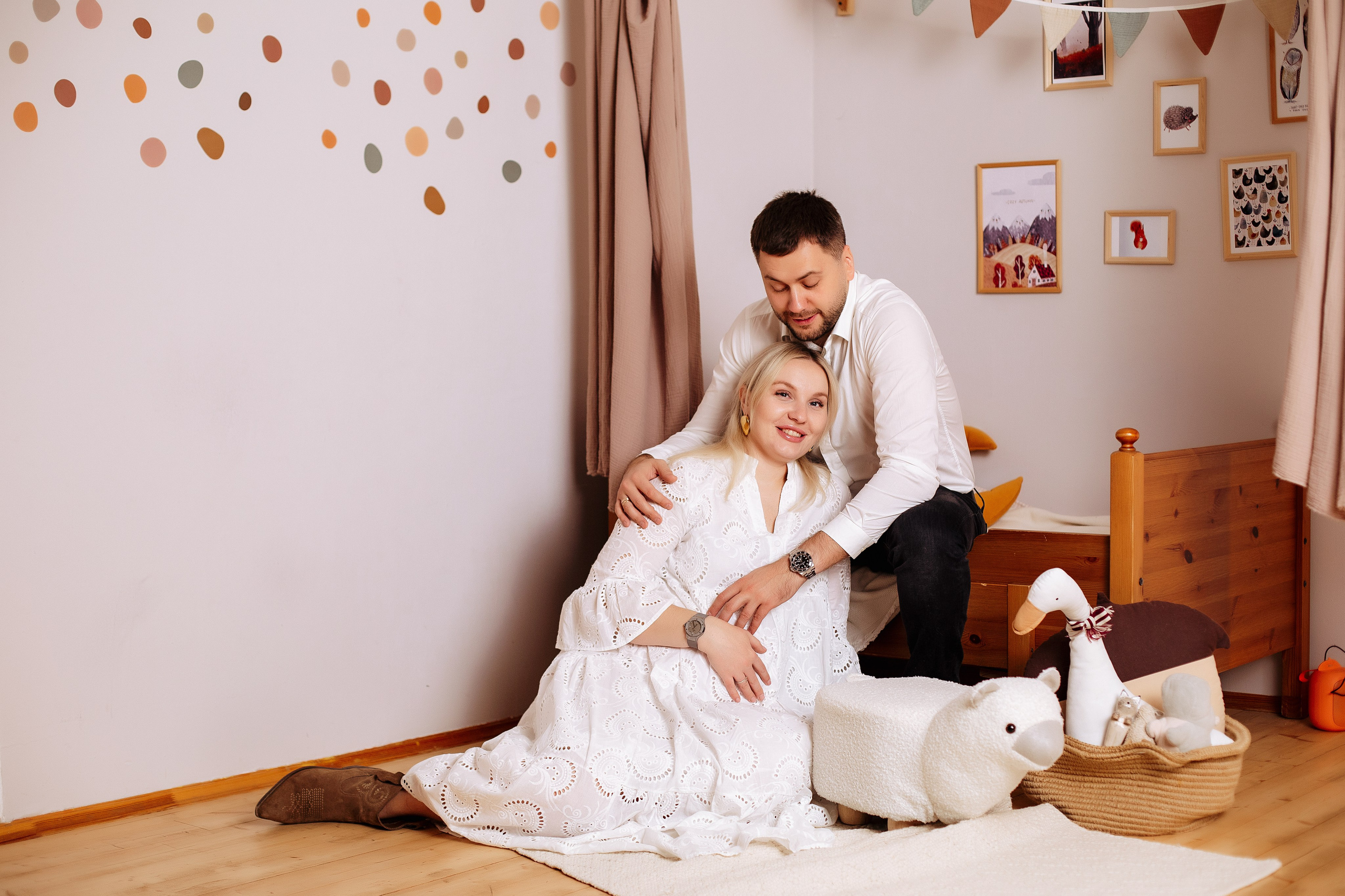 Семейная фотосессия. Свадебный и семейный фотограф/видеограф в Краснодаре Наталья Осинская