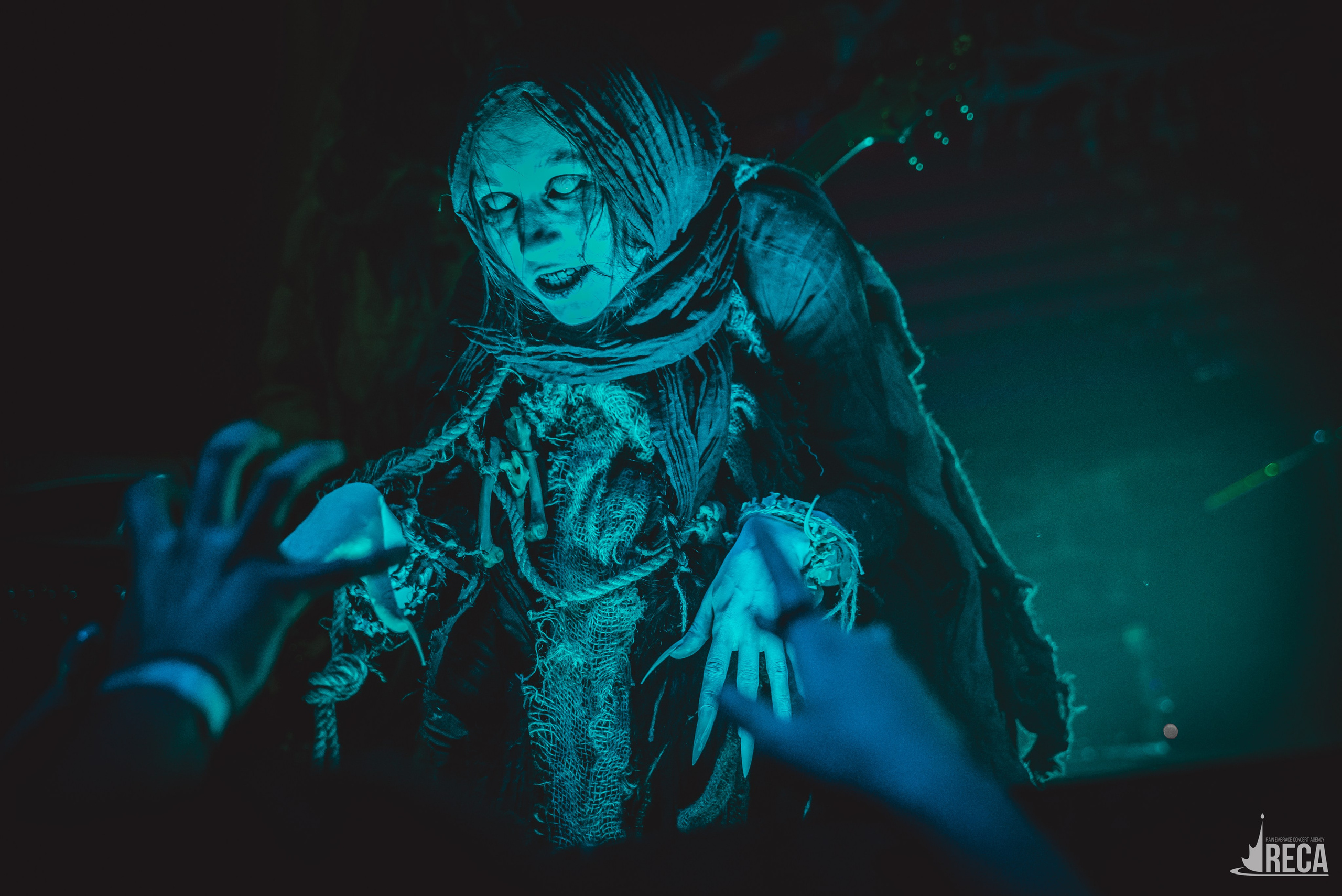 Vspolokh. Kate Vader|Live Music Photography