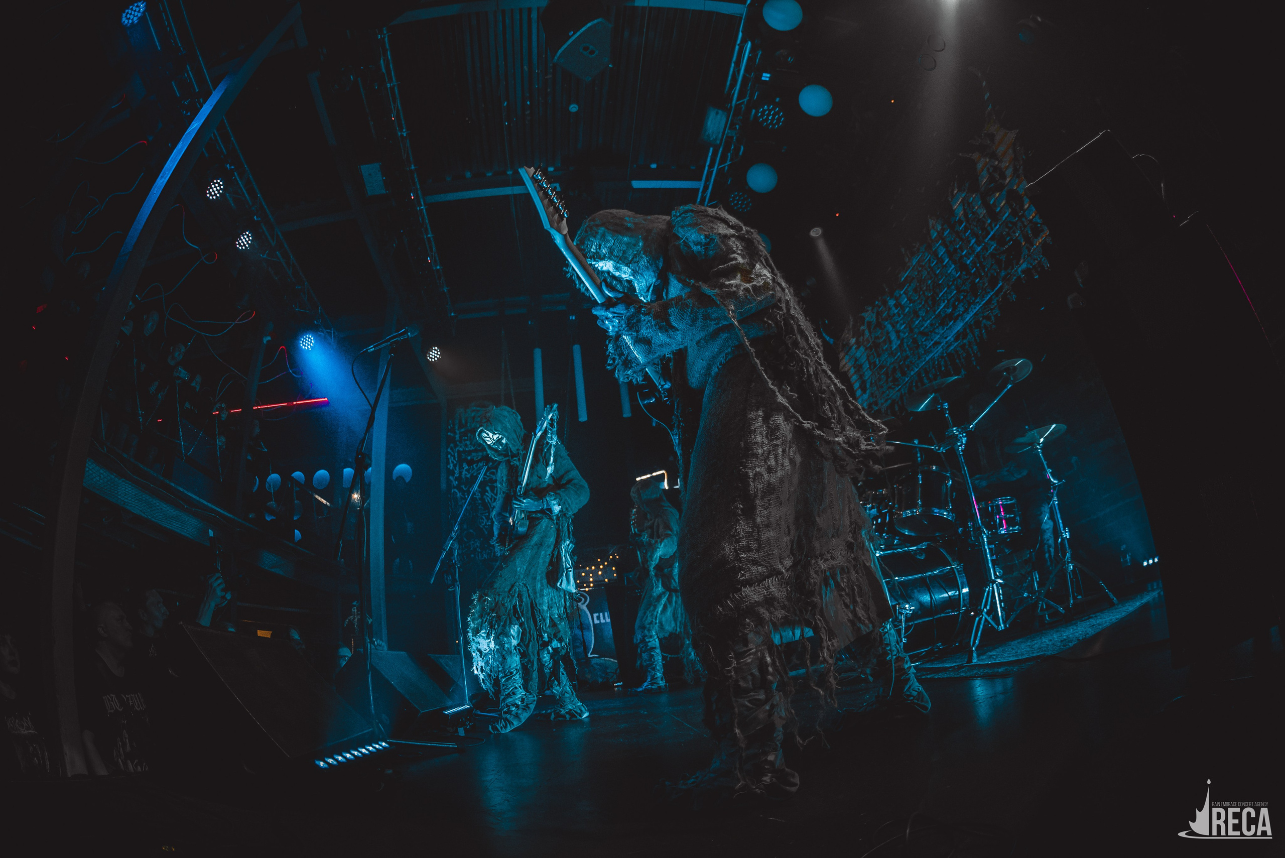 Vspolokh. Kate Vader|Live Music Photography