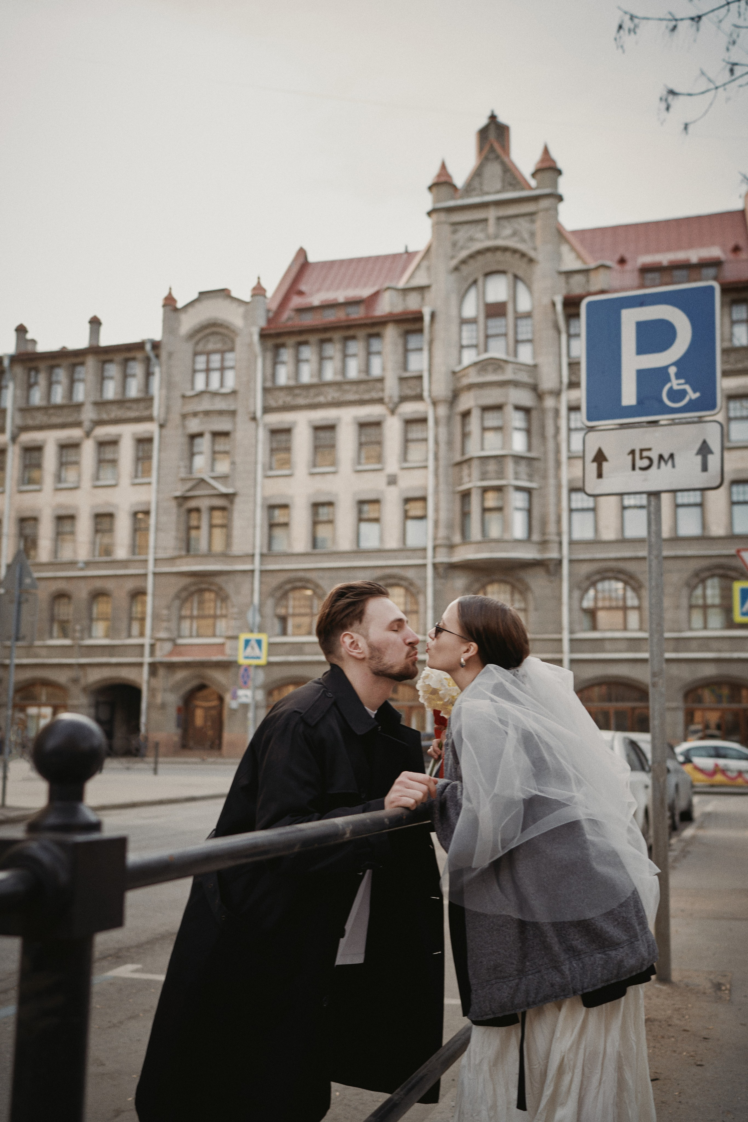 Даша и Сережа. Фотограф в Санкт-Петербурге | Аня Маленчук