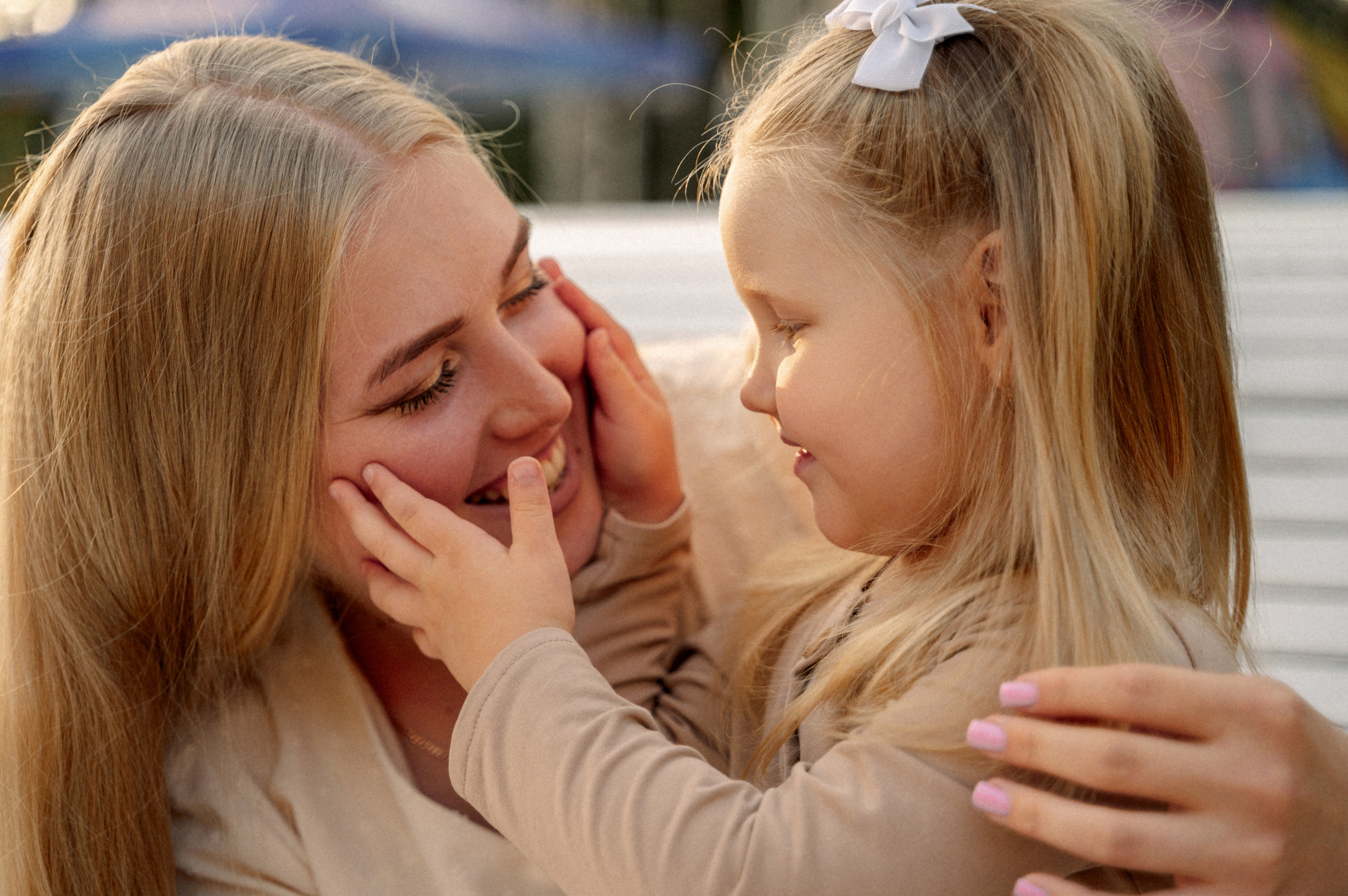 Семейная прогулочная фотосессия. Свадебный и семейный фотограф в Чебоксарах Ирина Левнер