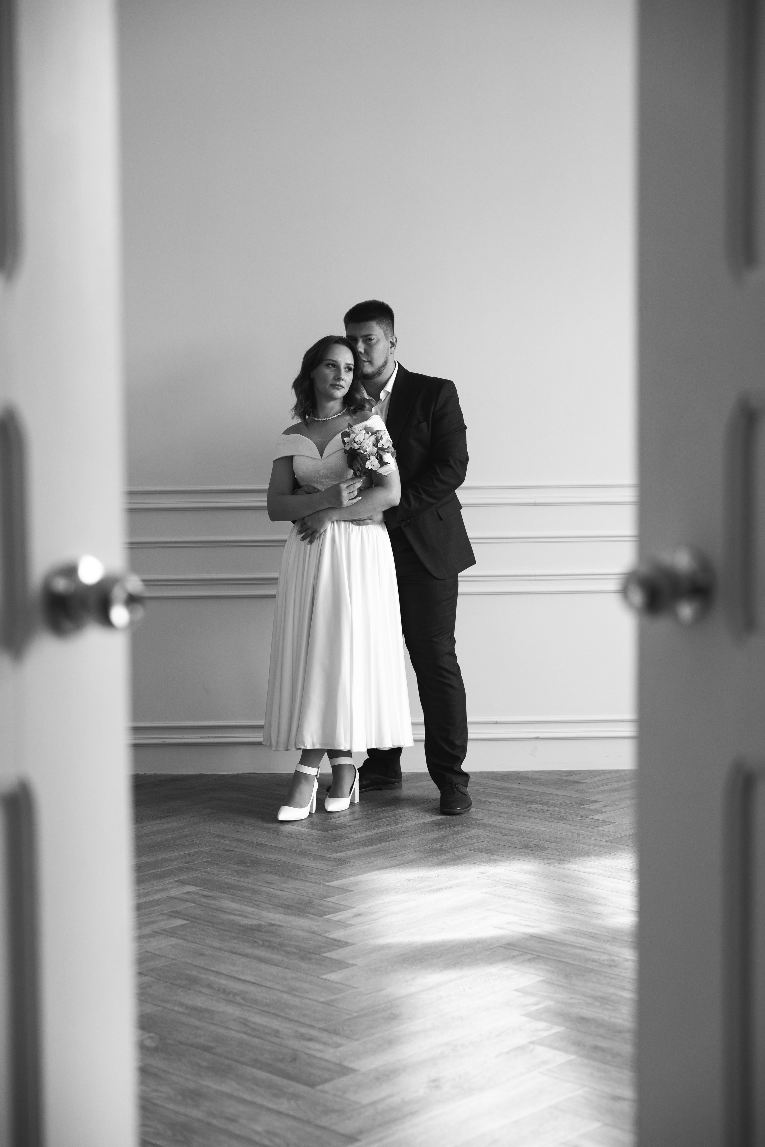 Илья и Ксения. Свадебный и контент фотограф в Красноярске Марианна Перфильева