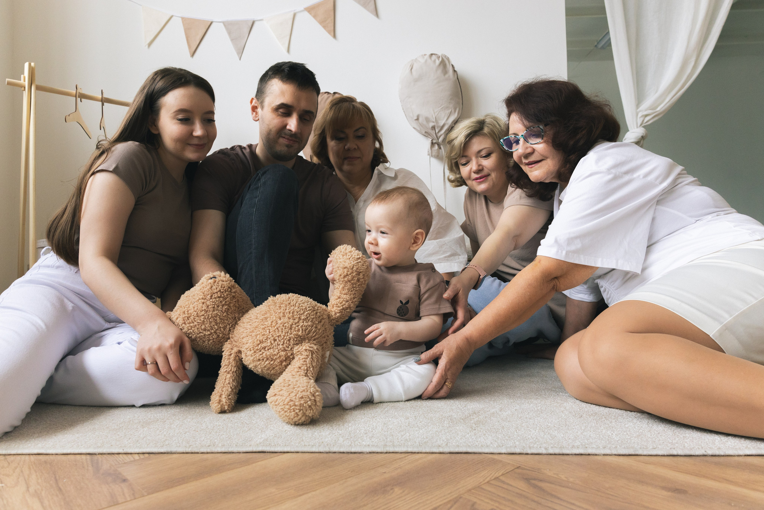 Семья. Свадебный и контент фотограф в Красноярске Марианна Перфильева
