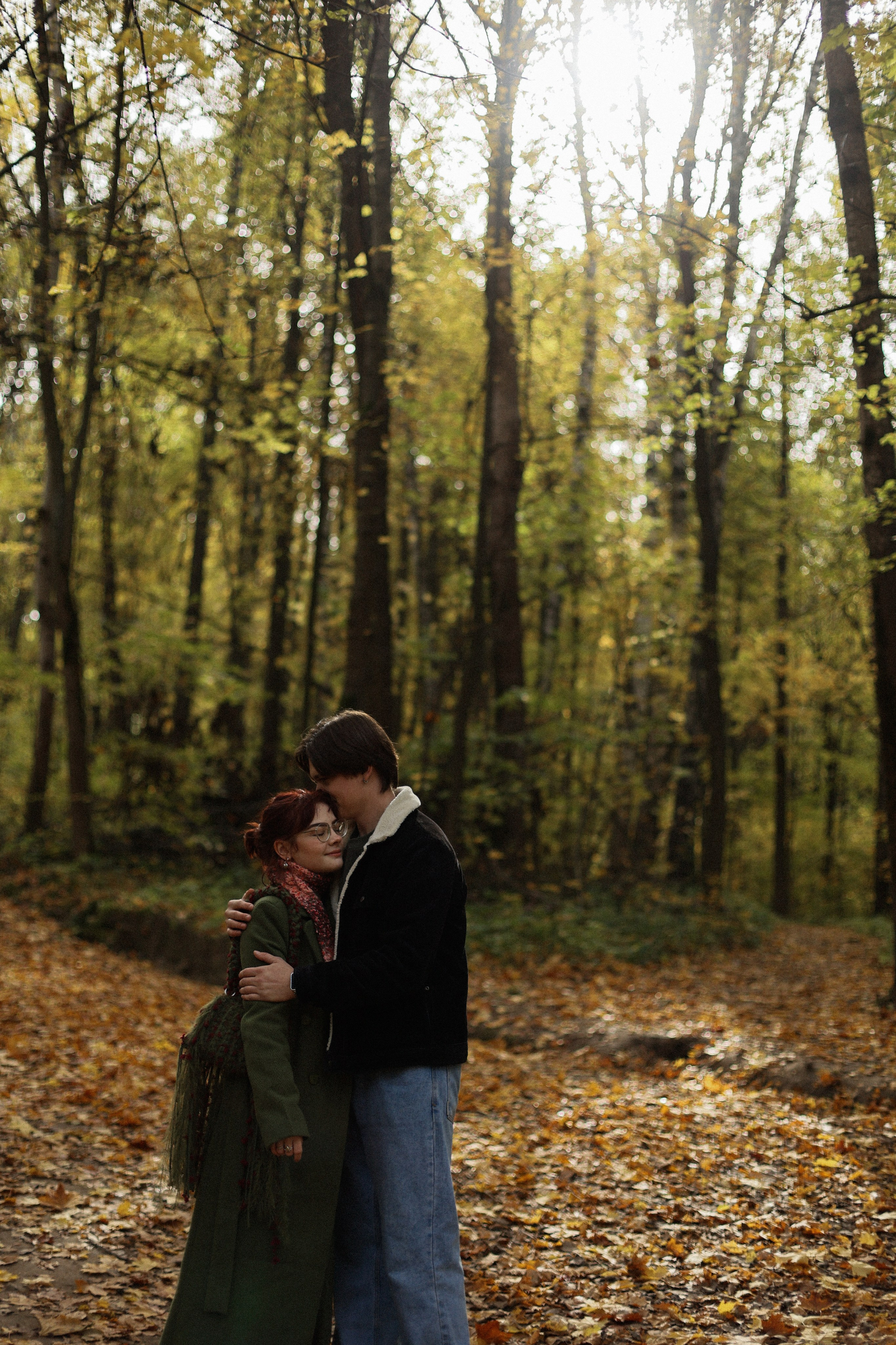 Я рад, что нас фотографируют. Фотограф — Ольга Косолюкина