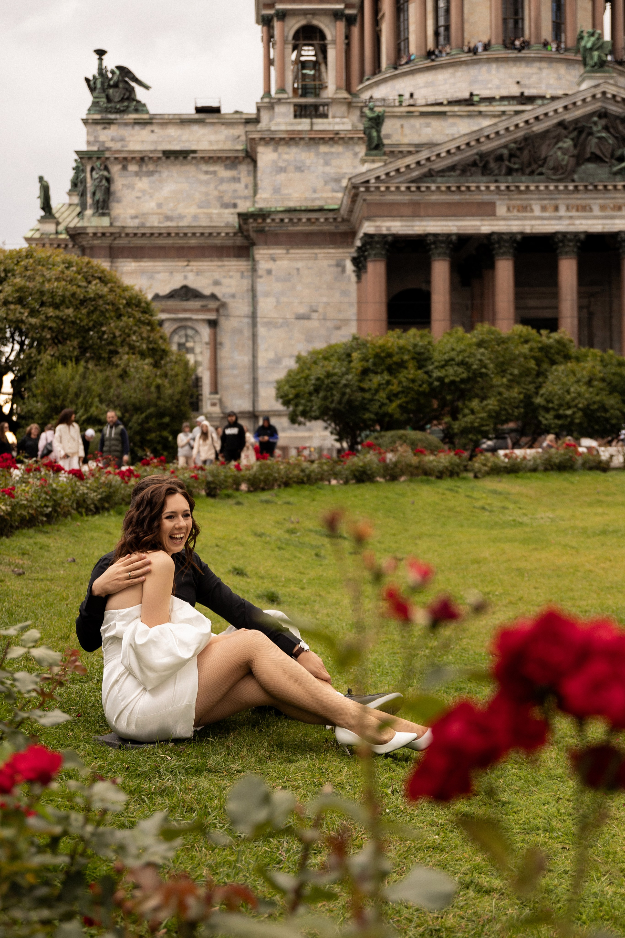 Самый лучший день!. Семейный и свадебный фотограф в Санкт-Петербурге Татьяна Швыкова