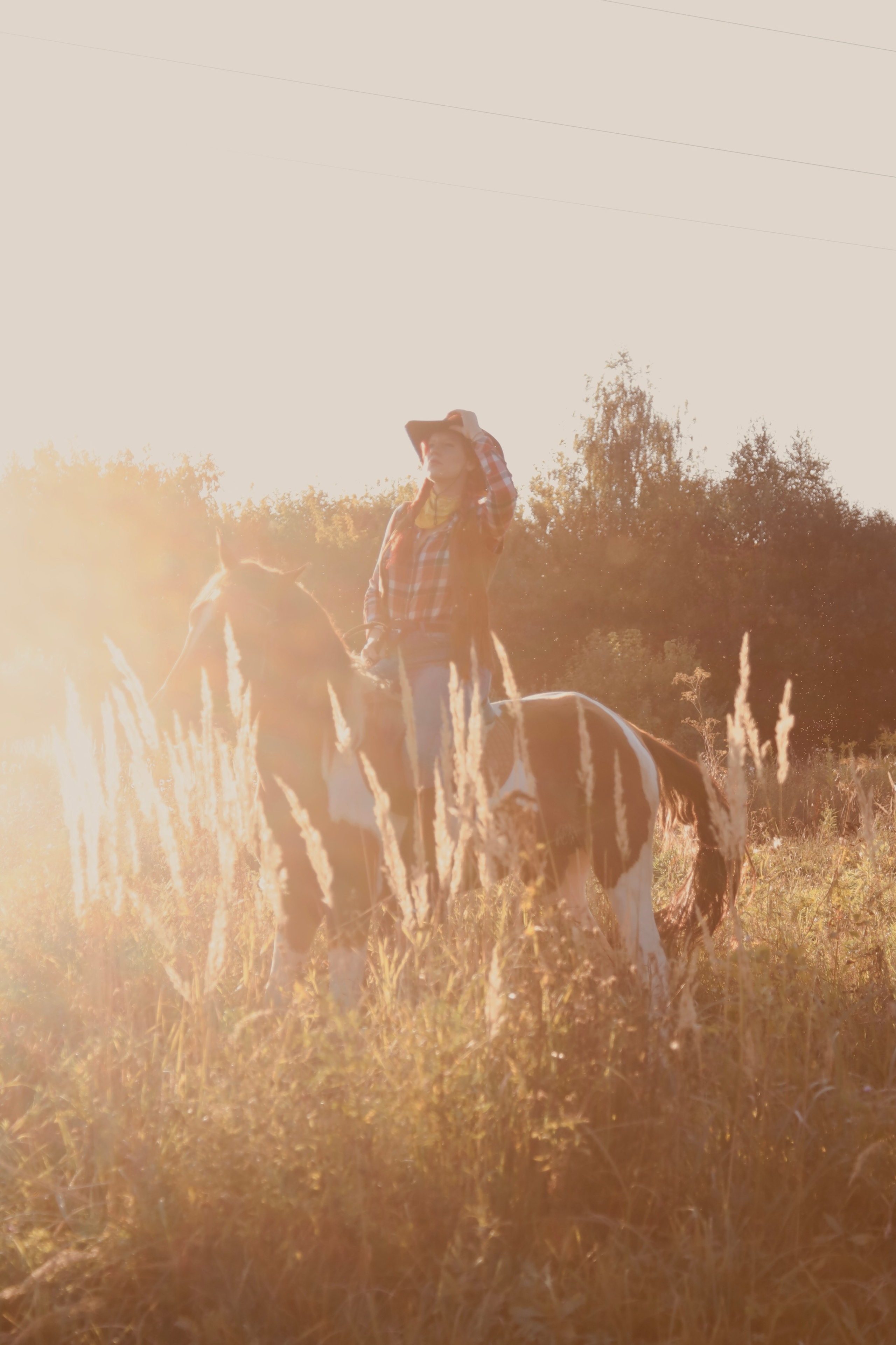 Фотопроект «Ранчо». Фотосессии и репортаж — Фотограф в Москве — Рина Серёгина