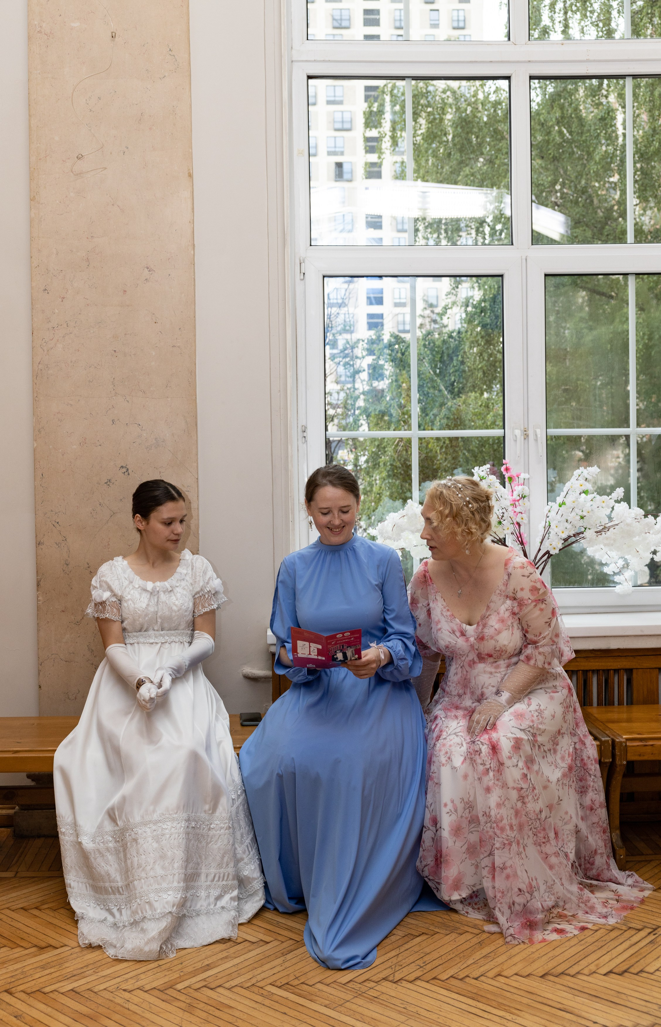 Пушкинский бал. Фотограф Булдакова Екатерина