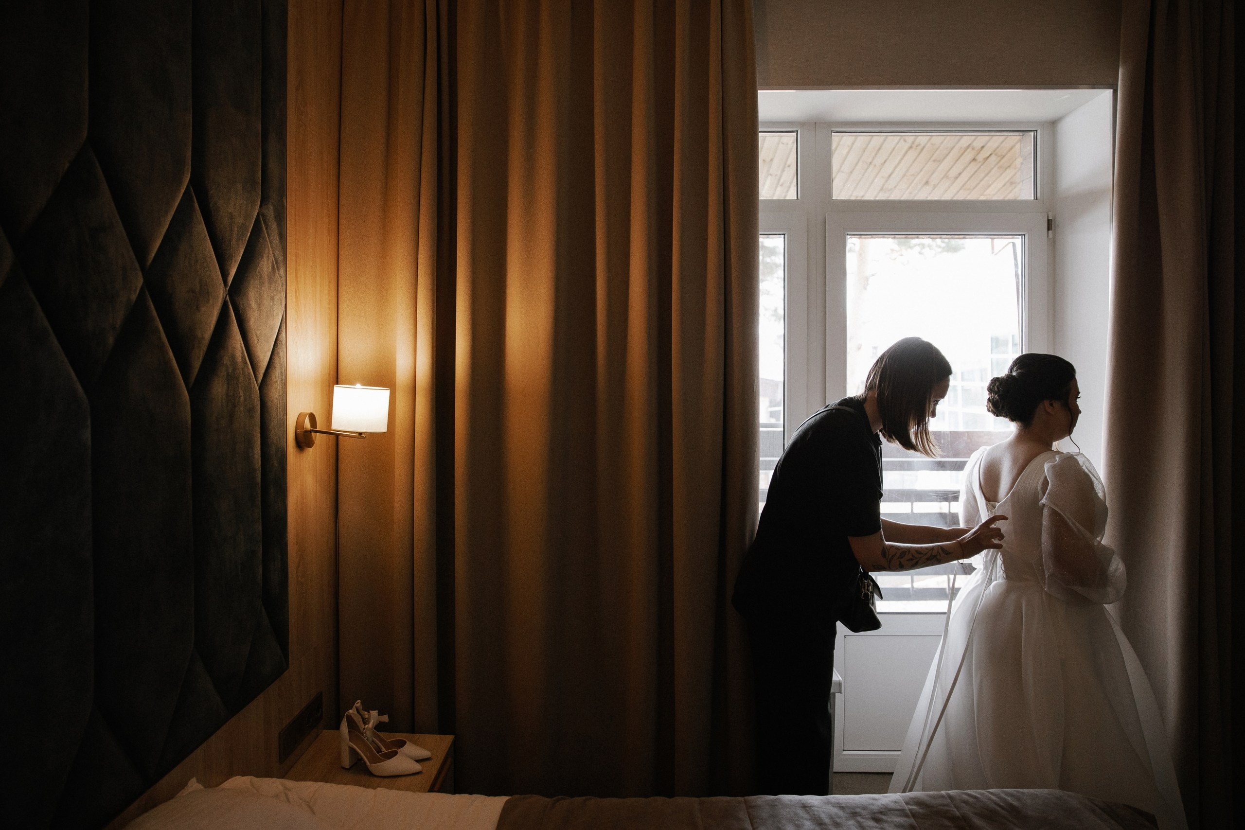 Она сказала «да». Свадебное агентство «MarWedding»