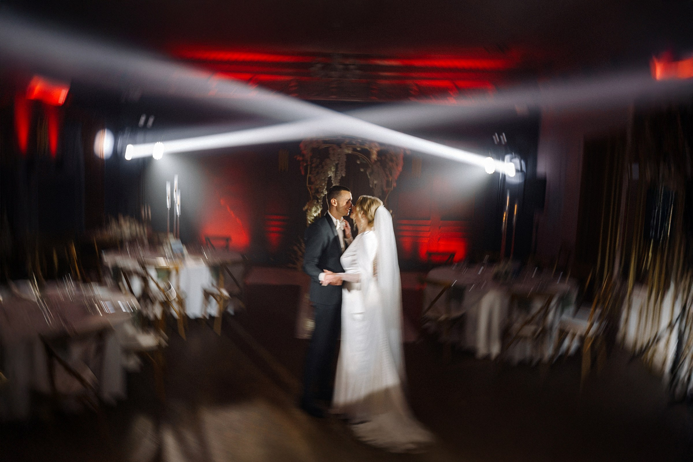 Сумерки. Свадебное агентство «MarWedding»