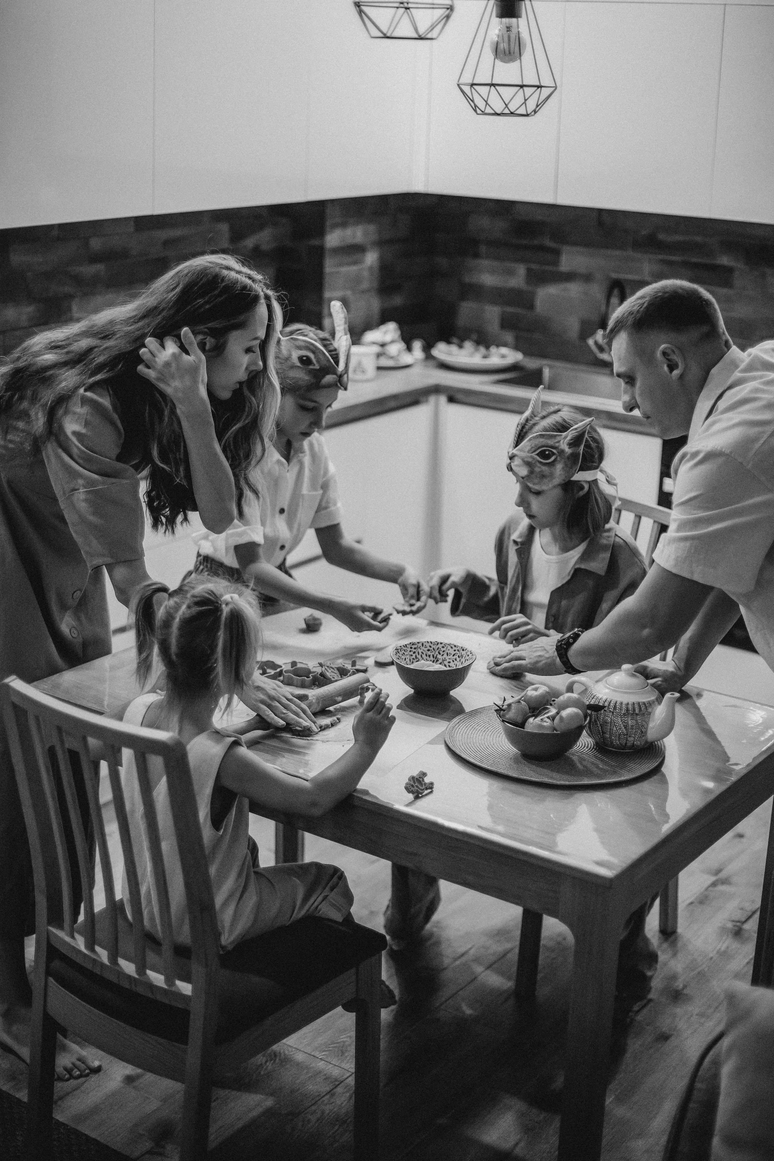 Тепло декабря. Семейный фотограф в Брянске Зурилина Екатерина