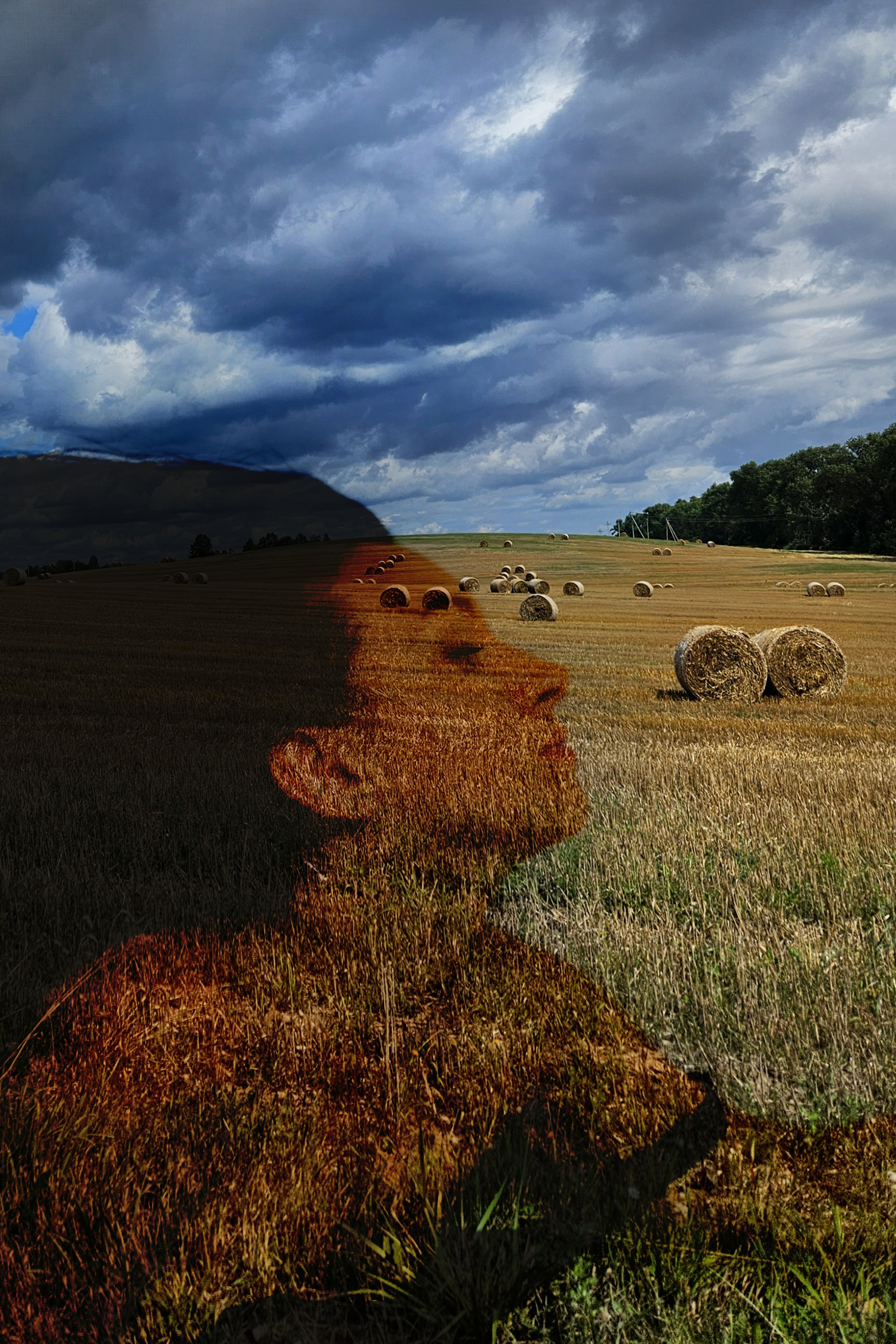 Feeling after 40 (2019-2024). Tatyana Mazok creative photographer in Minsk