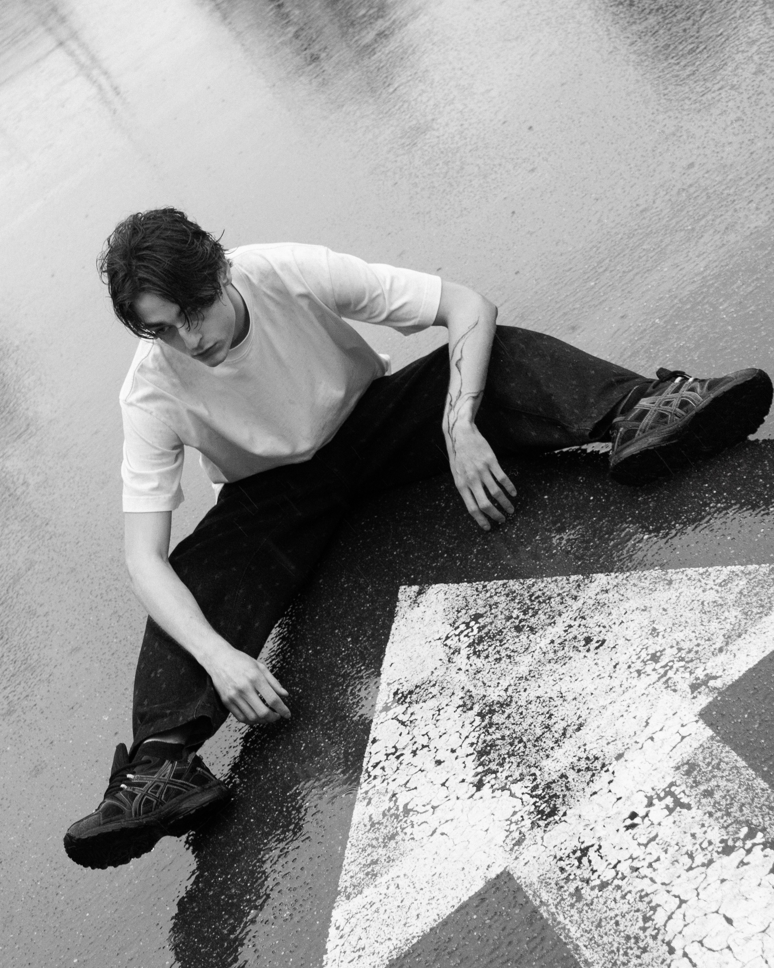 Стрит. Алина Шпрот. Фотограф. Москва