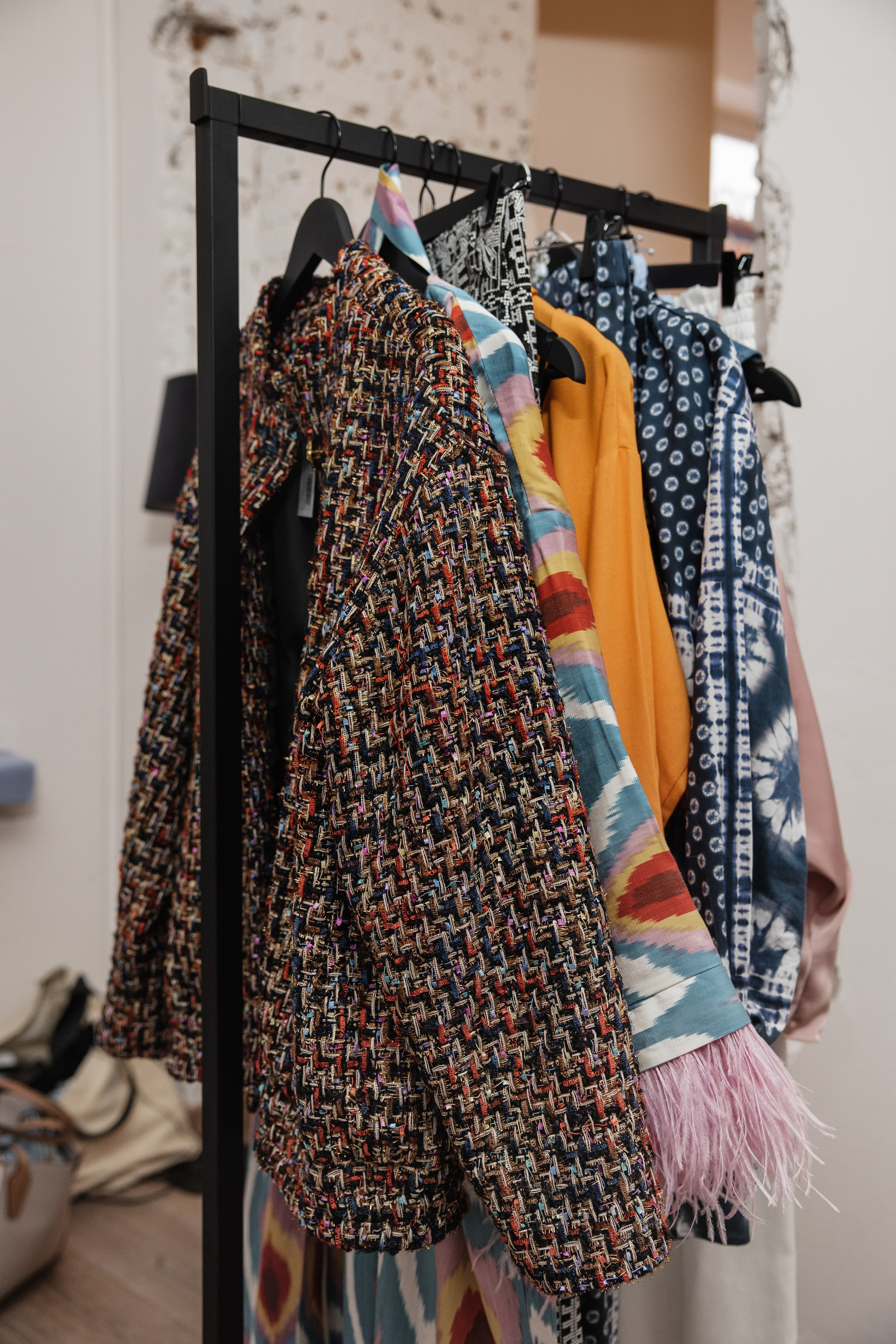 Мастер-класс звездного стилиста — Екатерины Саливоник. Контент фотограф в Москве и области Елена Кулакова