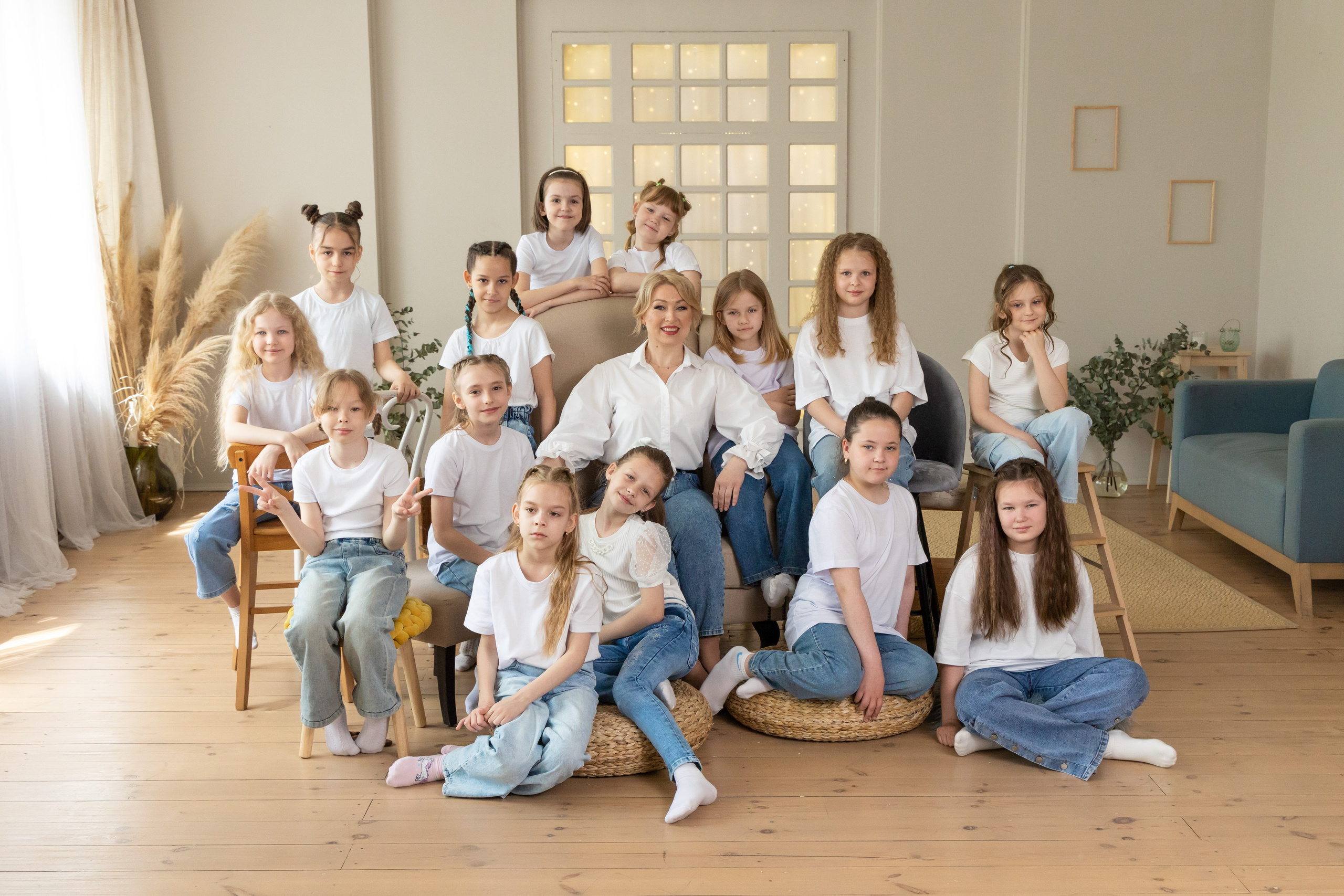 Студия Второклашки. Семейный, детский, школьный фотограф в Благовещенске Яна Белоусова