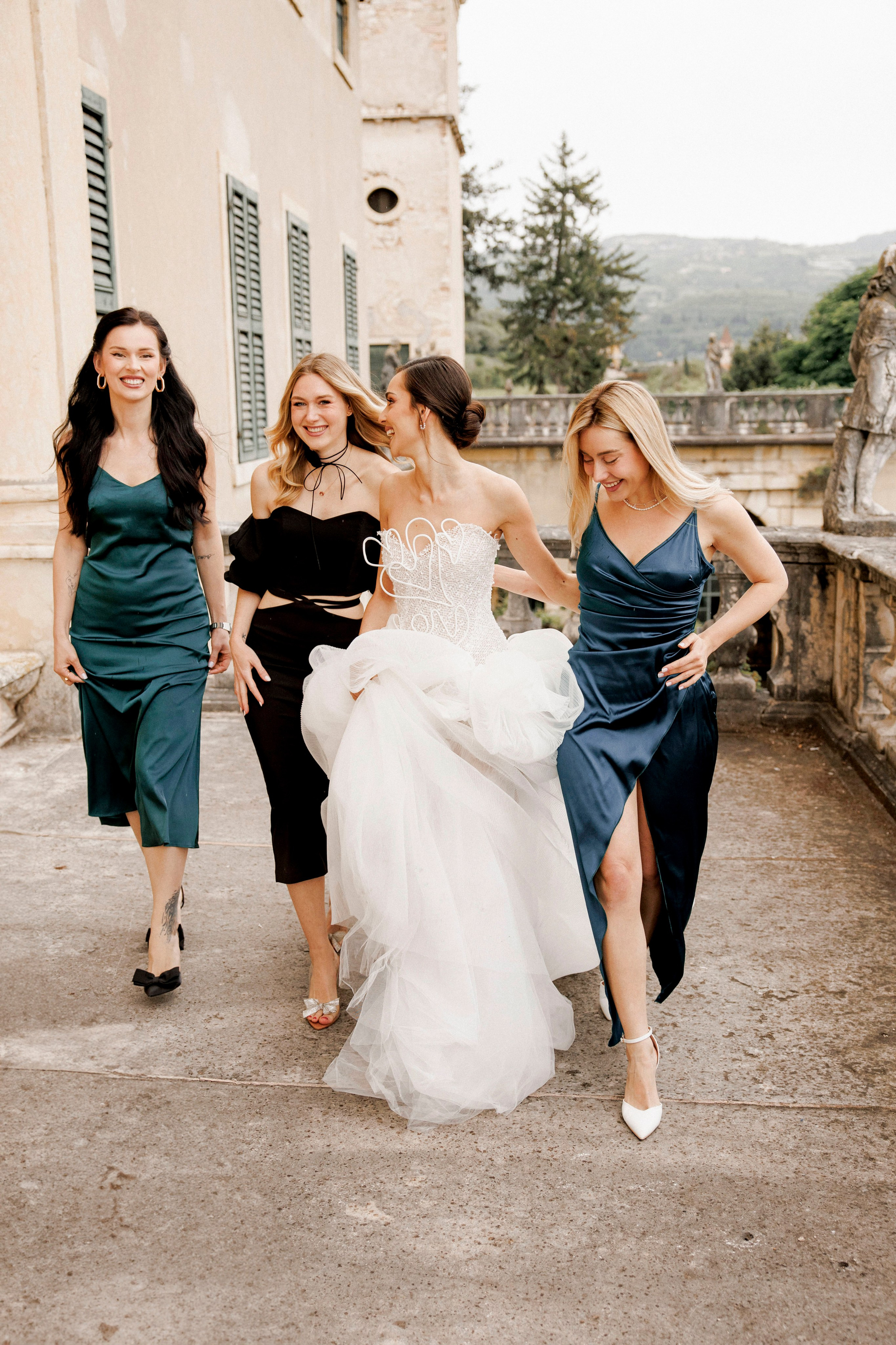 Eleonora & Lapo | Italy. Главная