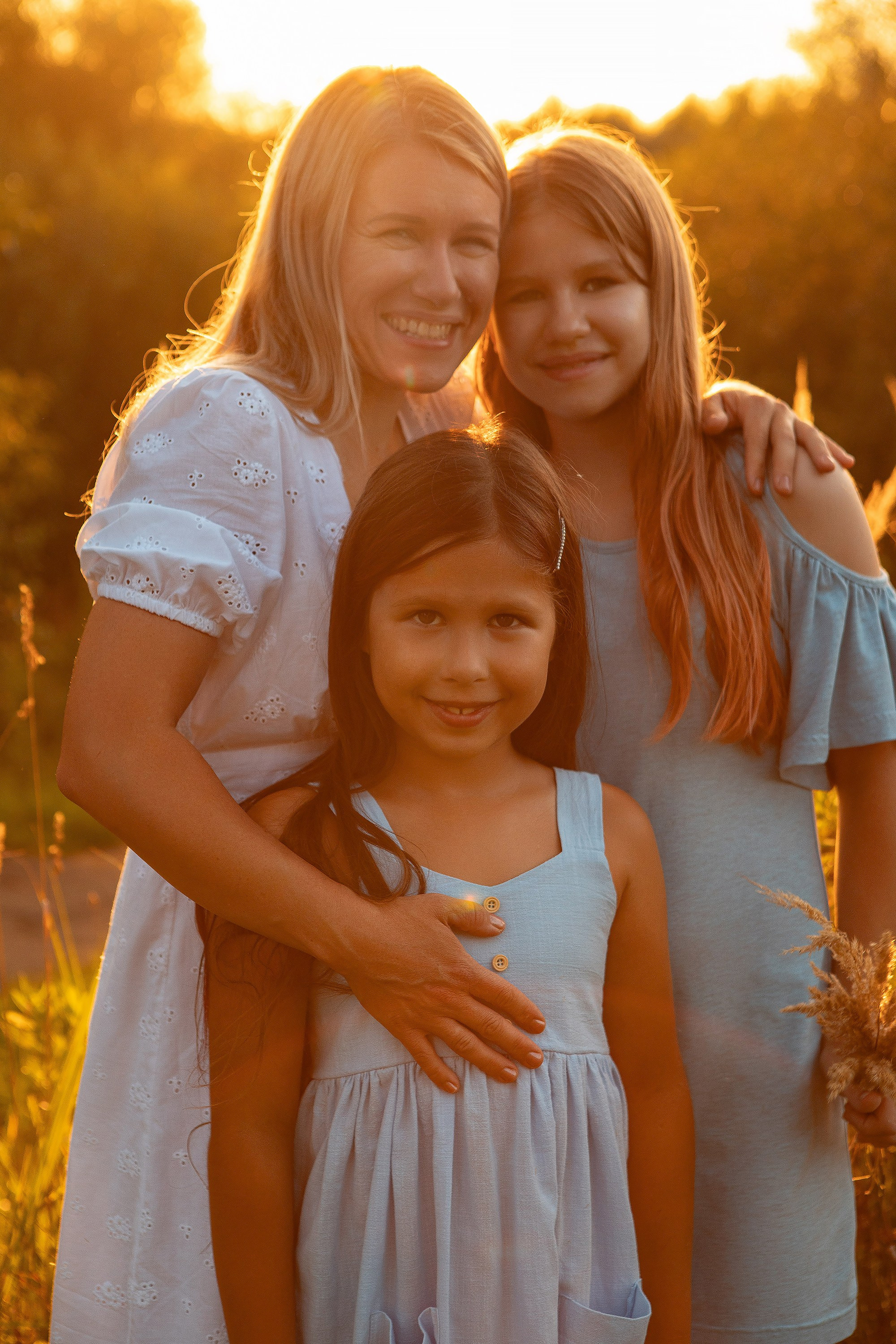 Большая семья. Семейный и контент- фотограф Анна Уткина, Электросталь, Ногинск