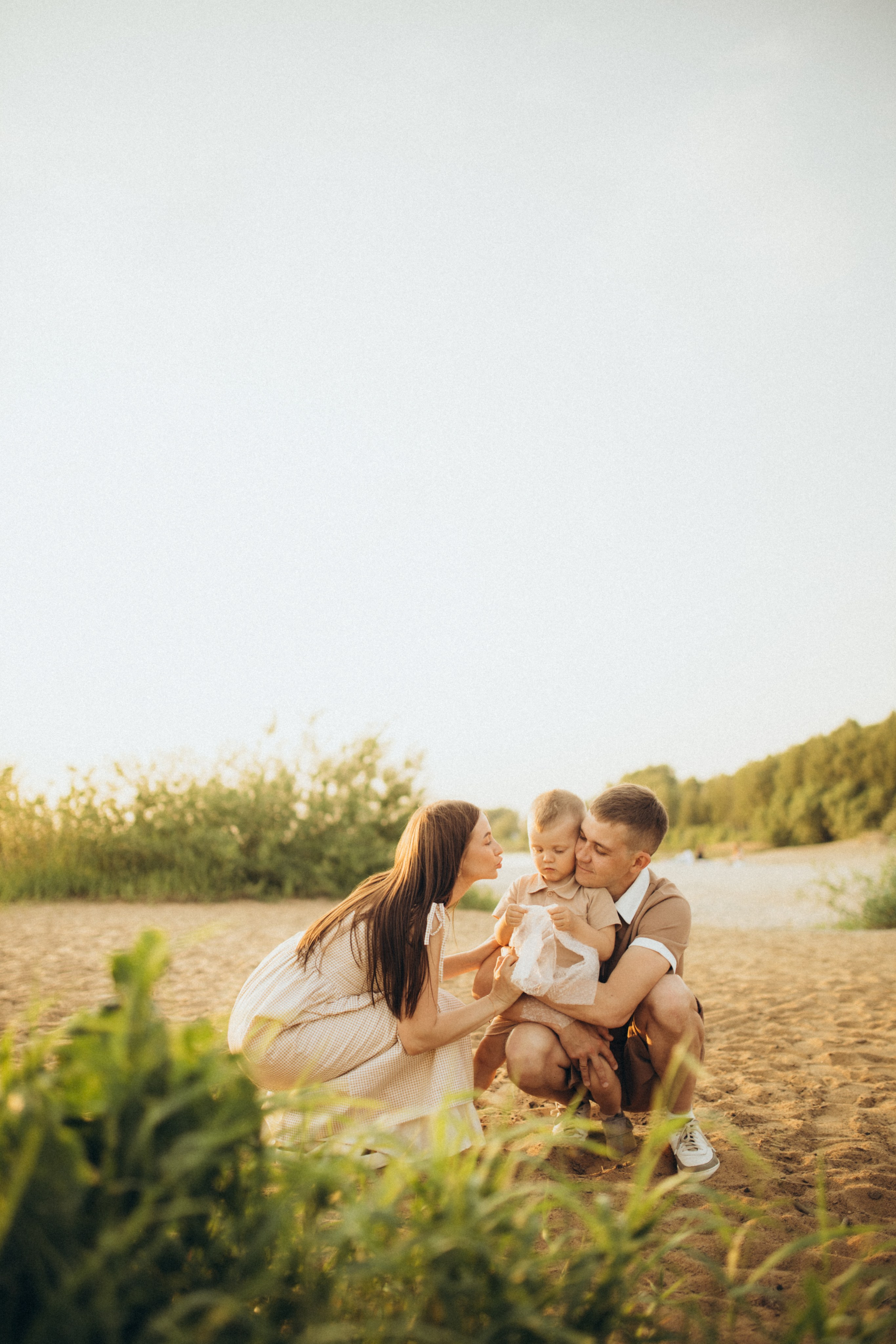 Арина, Женя и Леон. Семейный фотограф Вероника Каюрова Ярославль