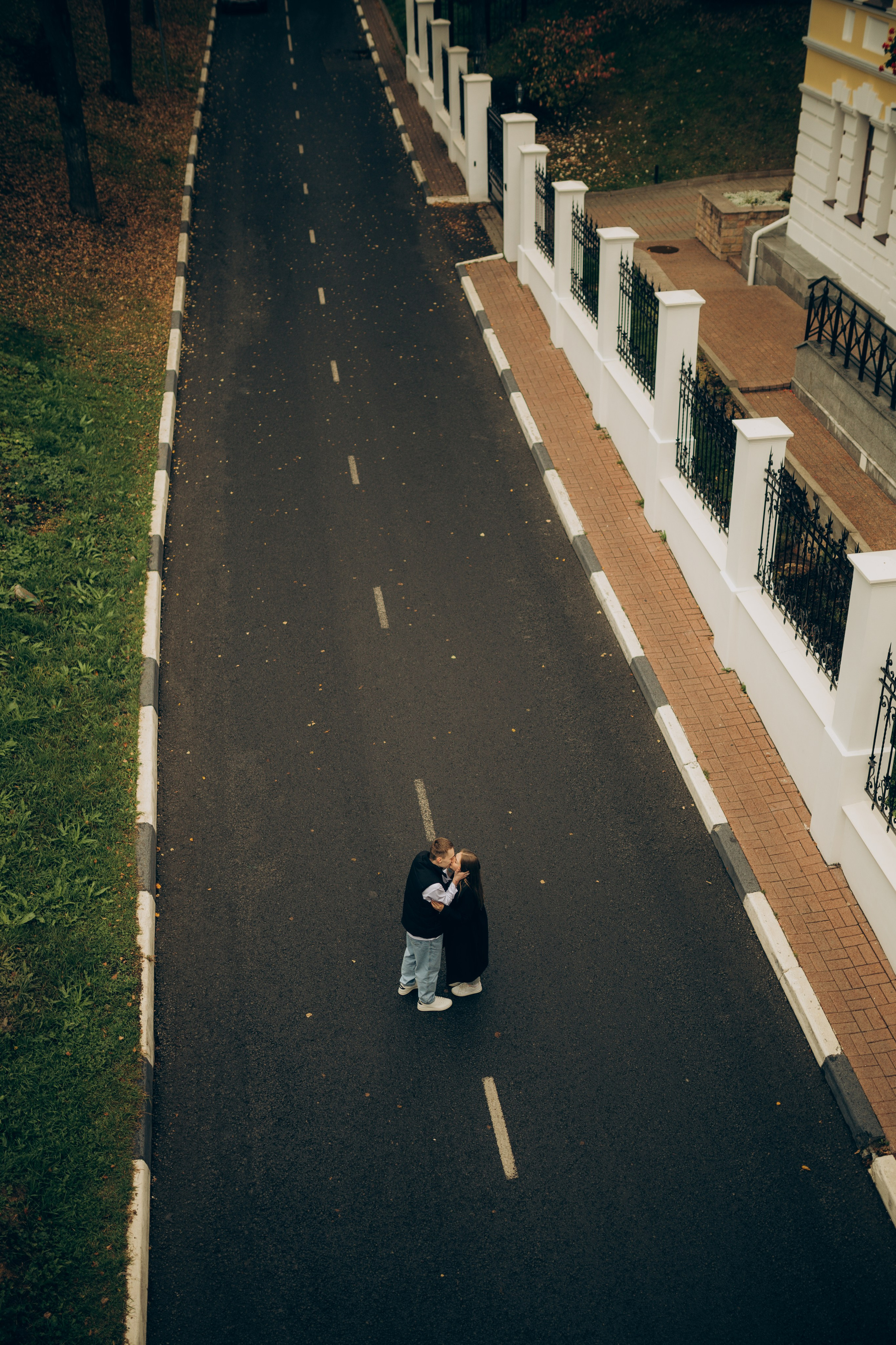 Миша и Ярослава. Семейный фотограф Вероника Каюрова Ярославль