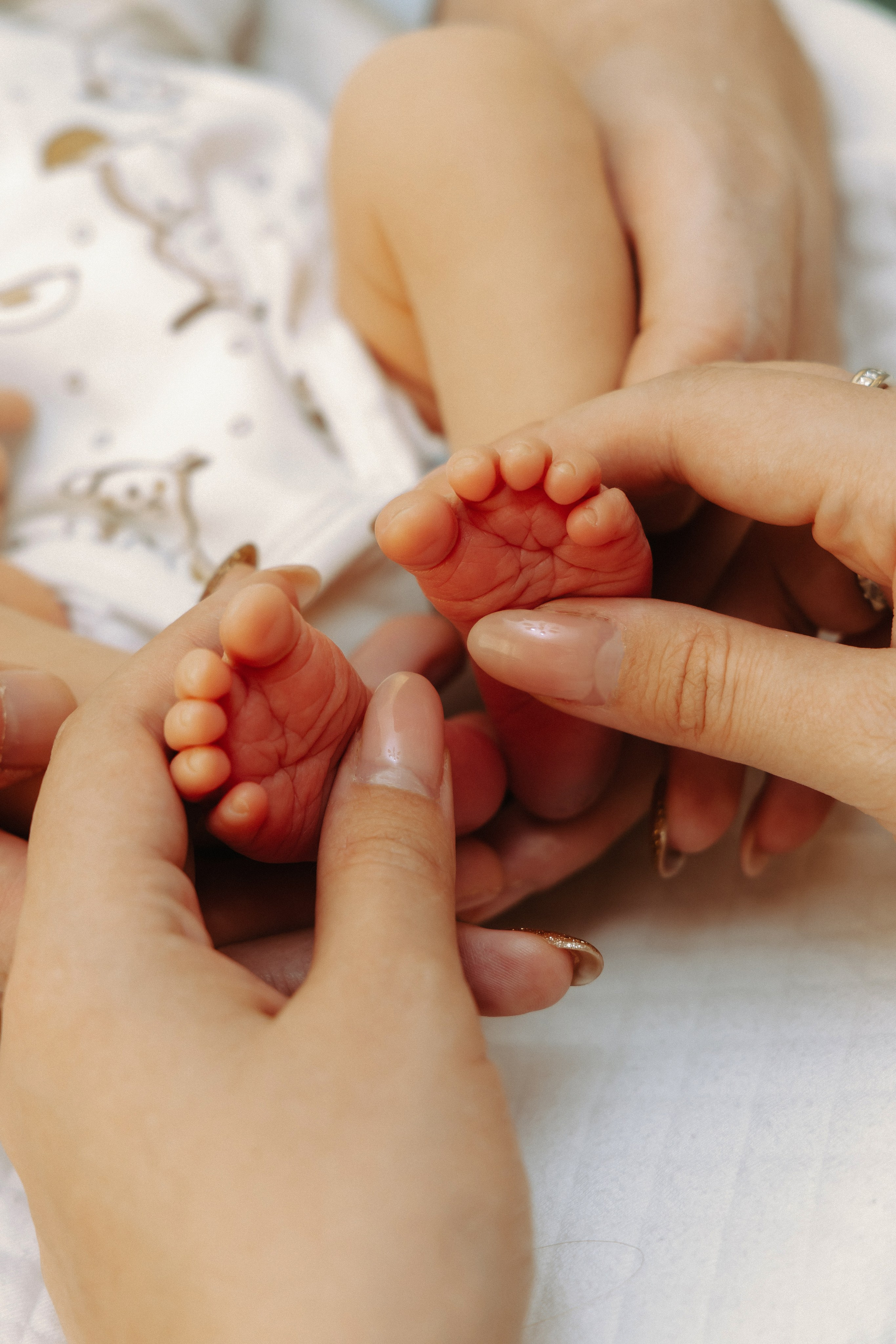 Выписка Мии + Нью Борн. Свадебный и семейный фотограф в Краснодаре Диана Смирнова
