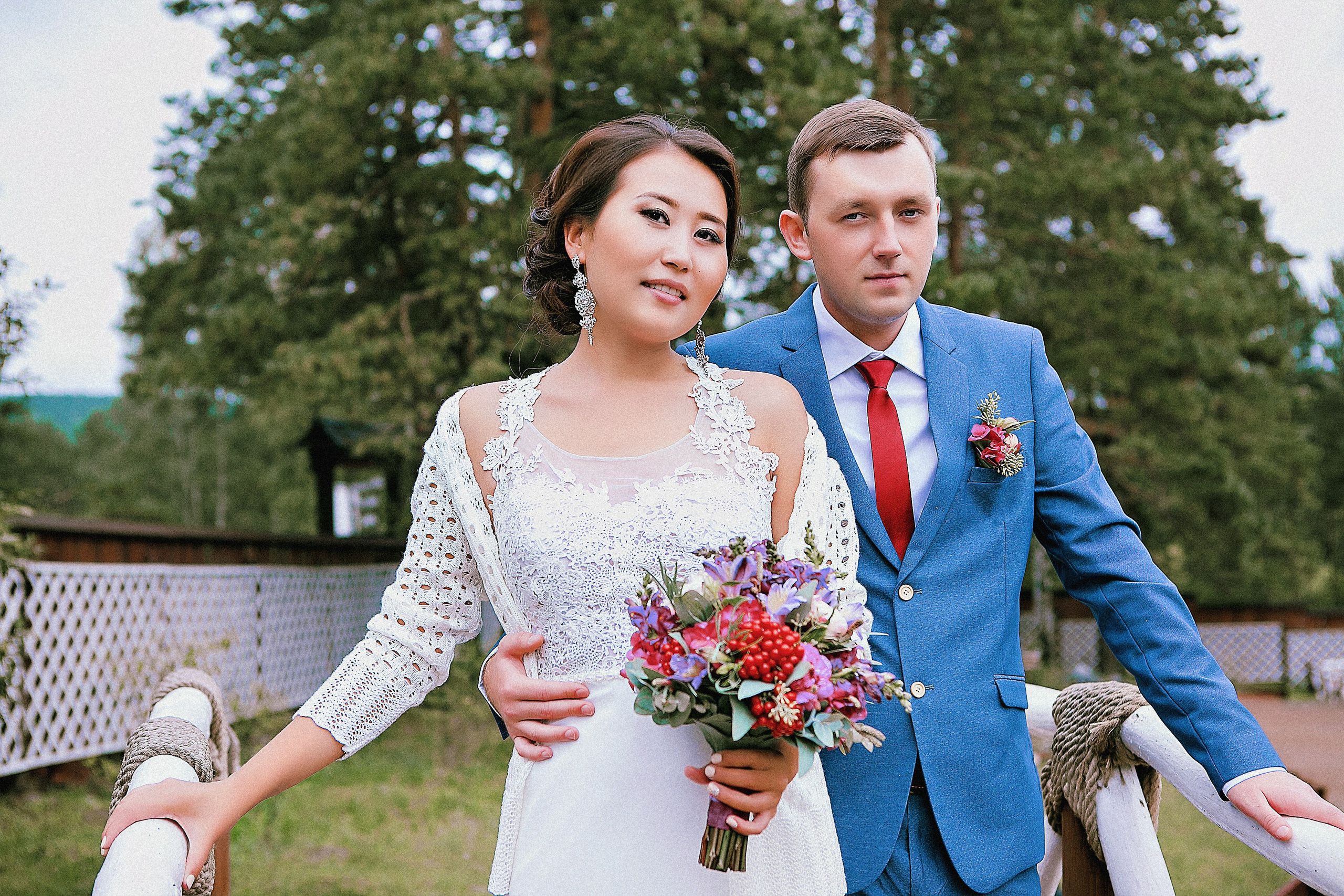 Жанна и Александр. Фотограф в Иркутске Анастасия Григорьева