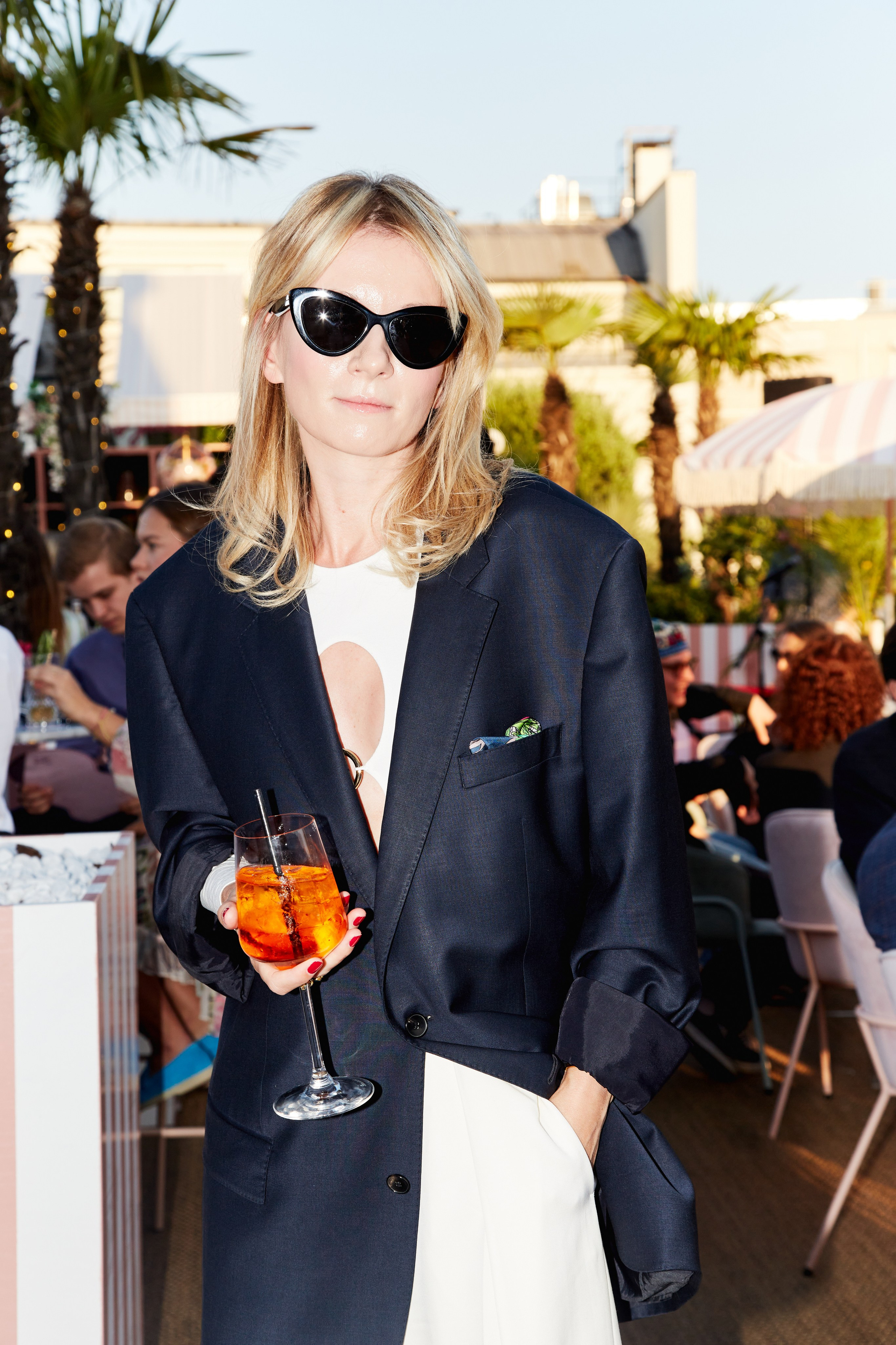 FEVER FRIENDS PARIS PARTY. Photographer Daria Ilkevich