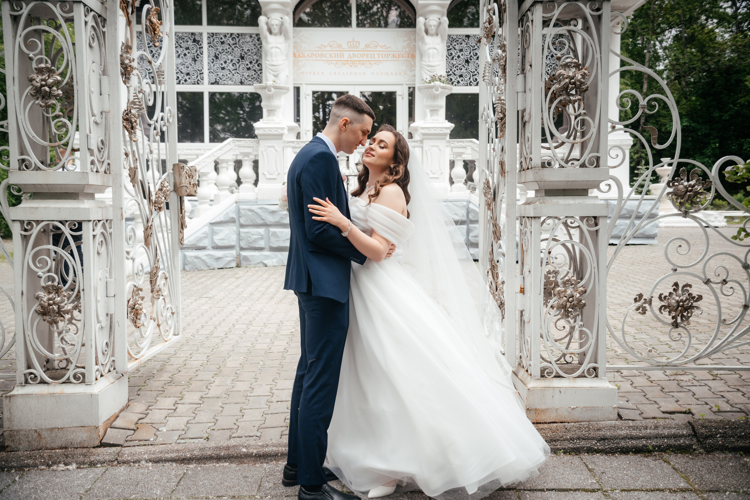 Полина и Сергей. Мария Яровая фотограф Хабаровск