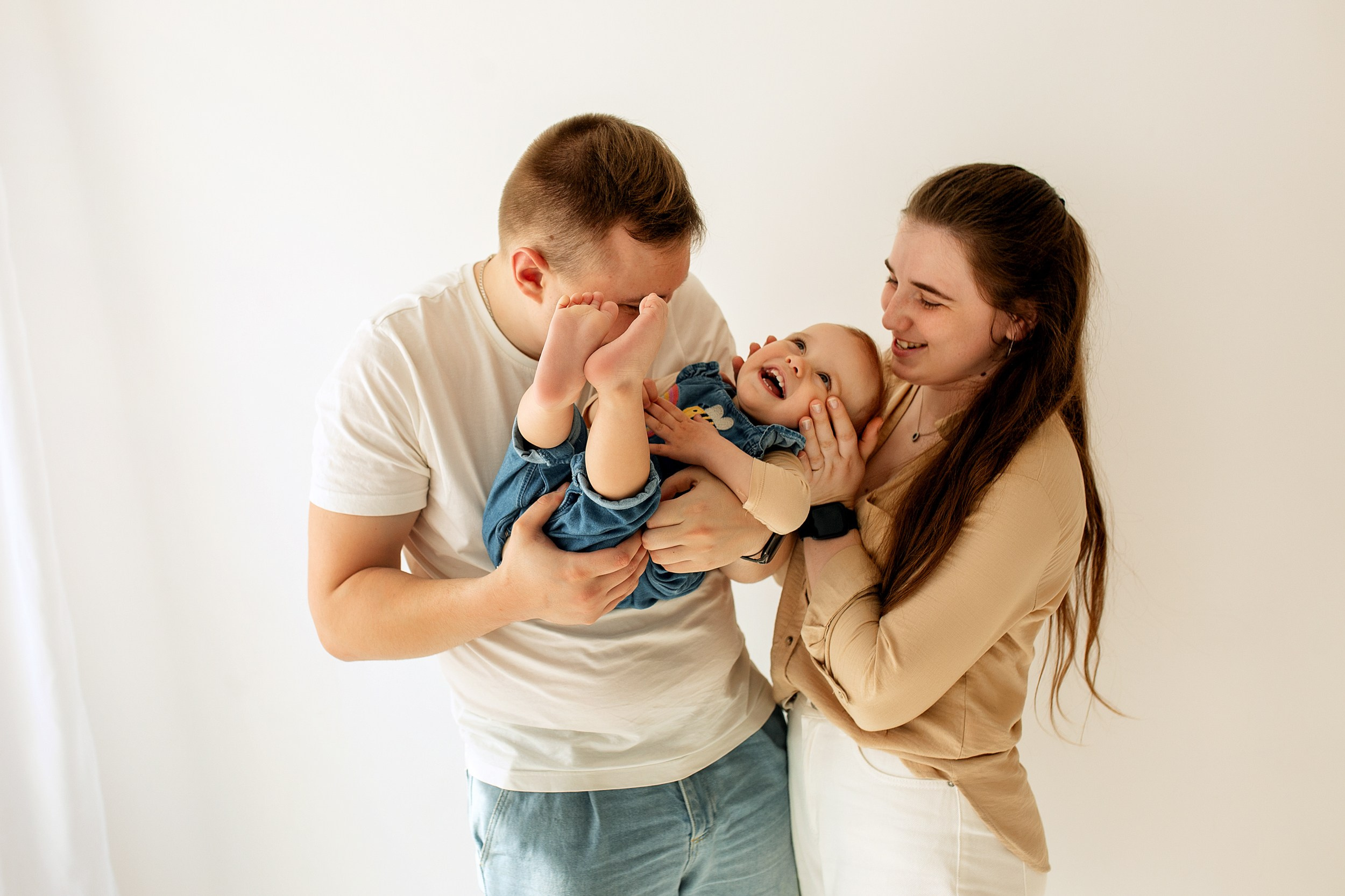 МИРА 1 год. Фотограф новорожденных Оксана Полевская