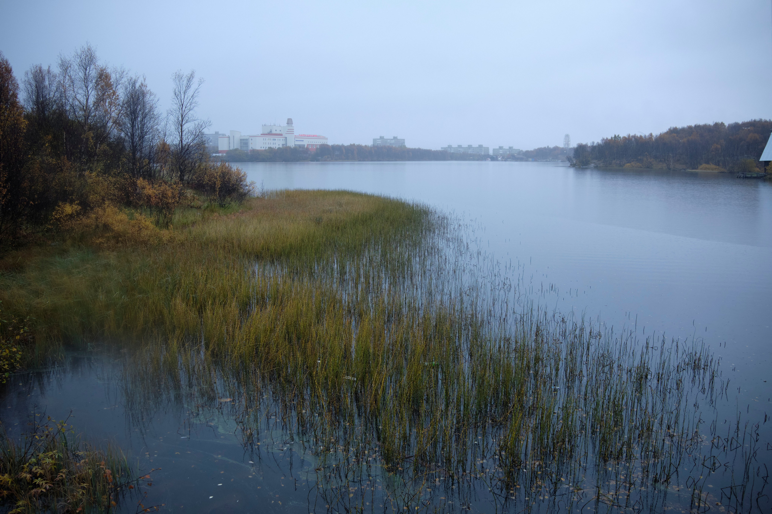 Поездка в Мурманск. Заметки и фото. Елена Павленко. Фотограф. Москва