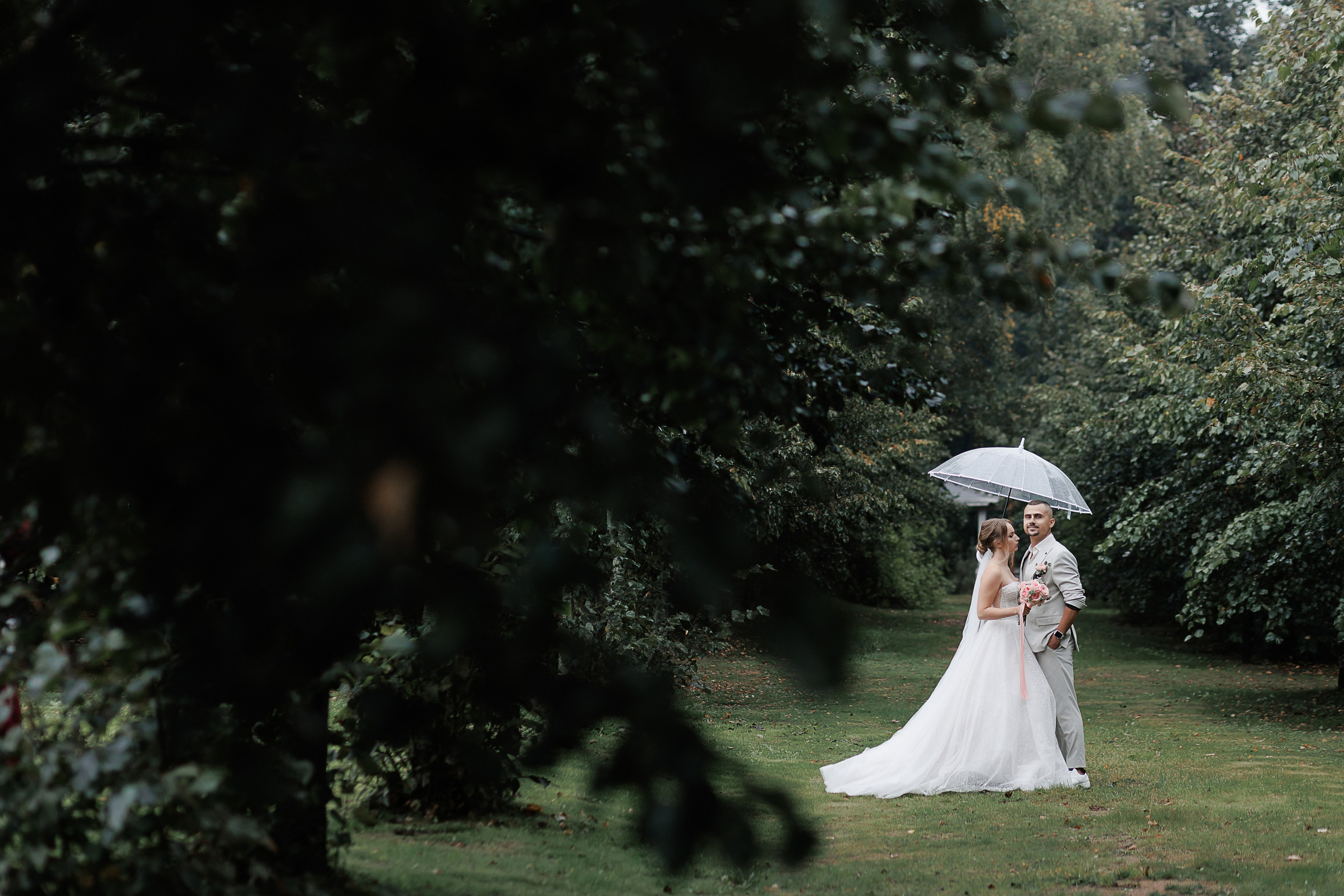 Алина и Максим. Свадебный и семейный фотограф в Твери и Тверской области