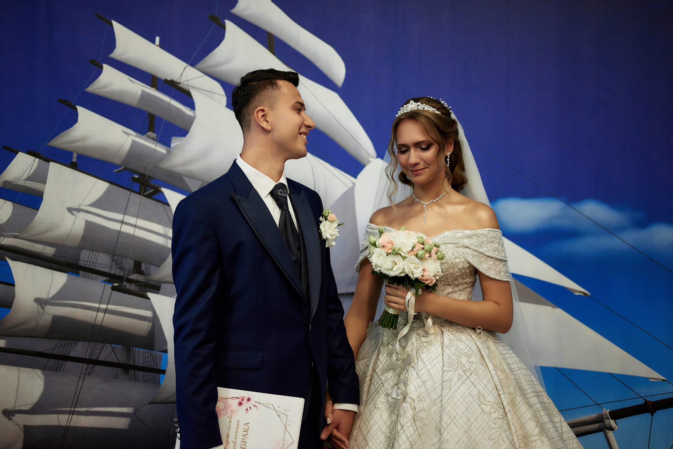 Иван и Эльвира. Фото-видеосъемка свадеб Venson Films