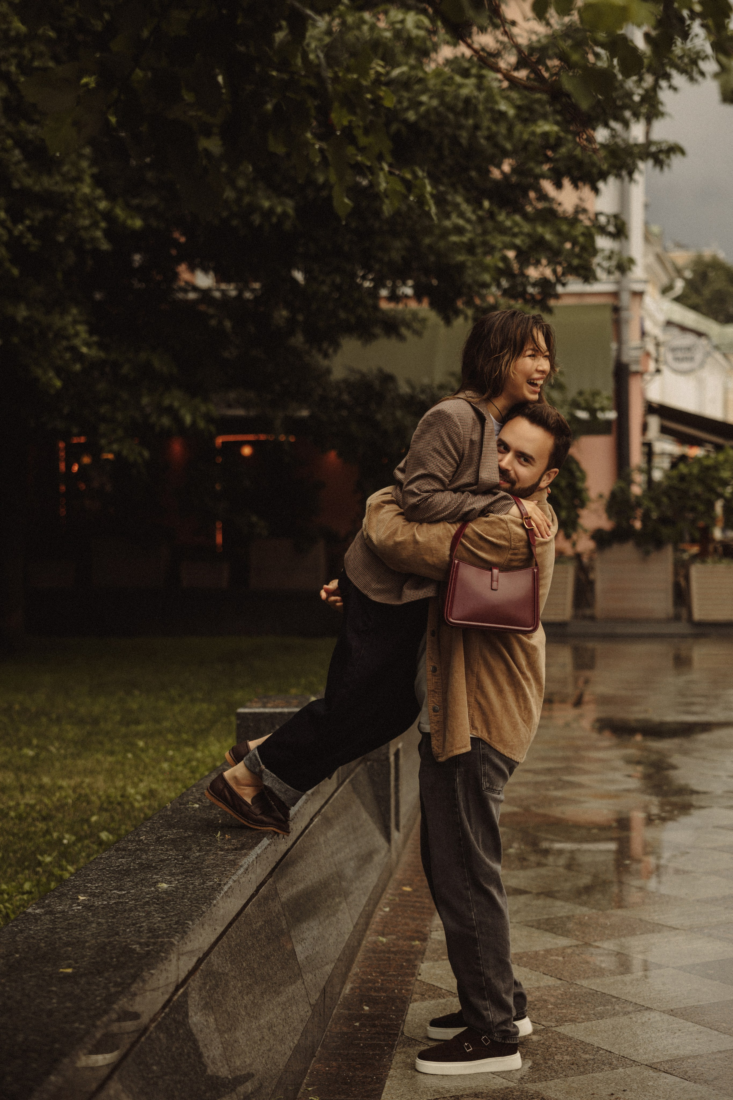 Никита и Ника. ФОТОГРАФ ИРИНА ШАМАТАВА