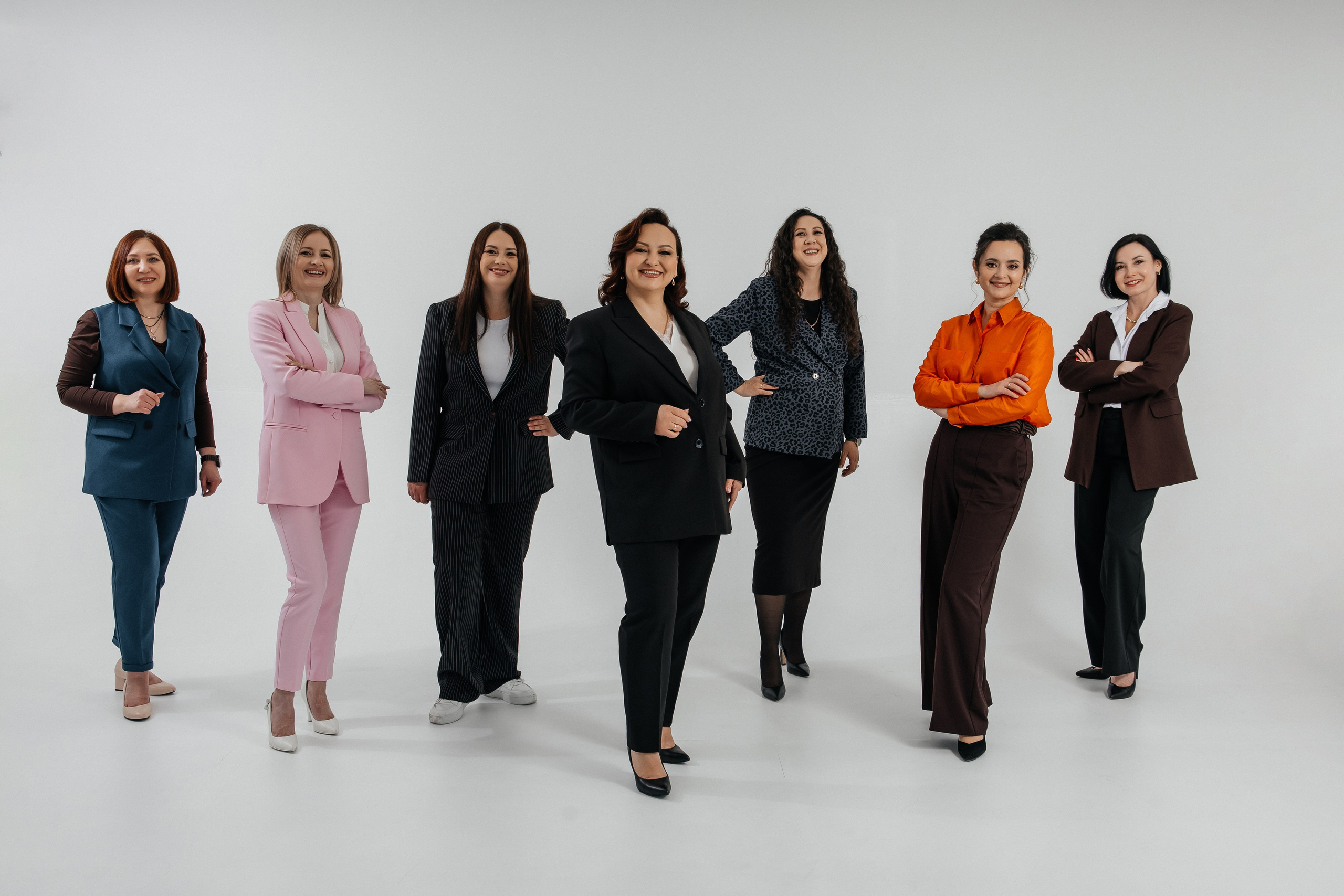 Бизнес портрет. Гарутис Лидия профессиональный фотограф в Чите